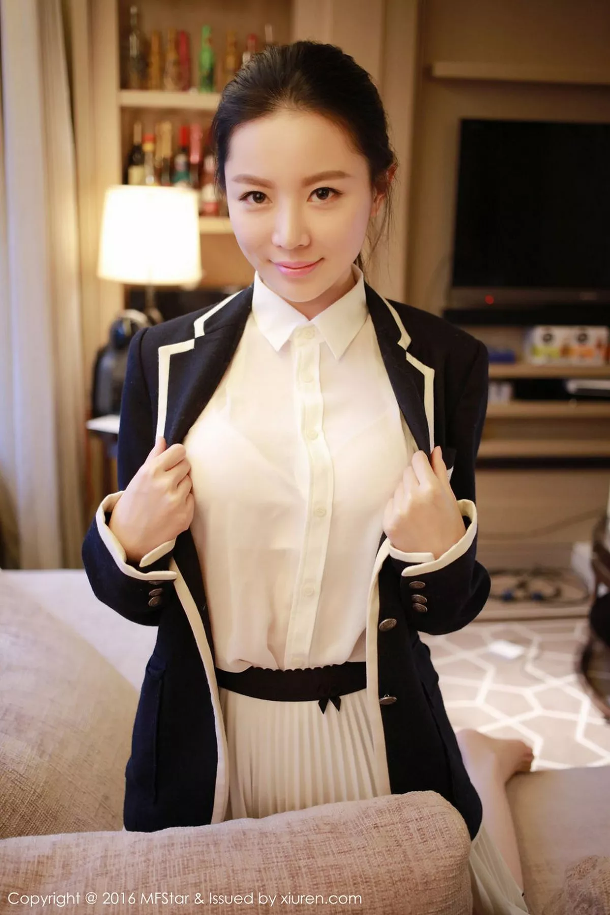 [MFStar模范学院]第076期慕羽茜写真 NO.5