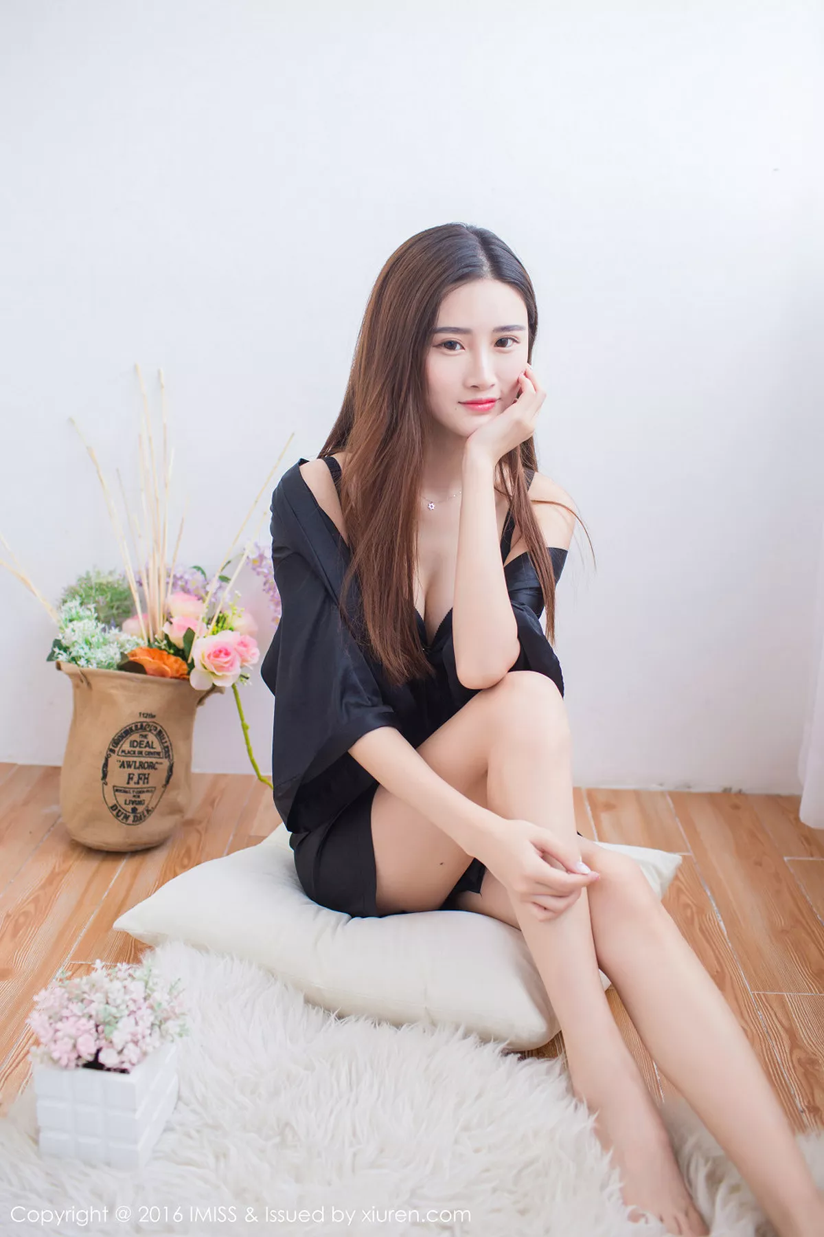 [Imiss爱蜜社]第135期格格污巫写真 NO.10