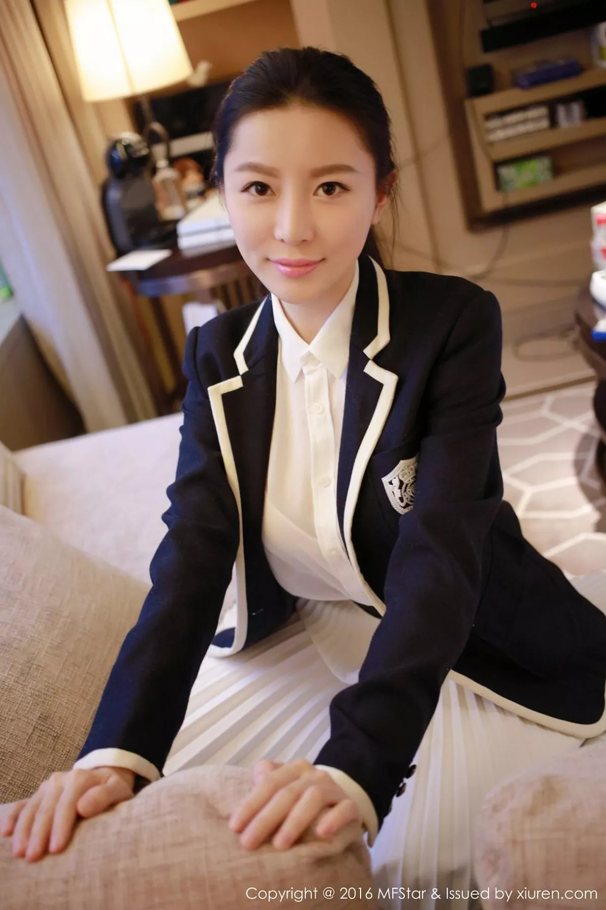 [MFStar模范学院]第076期慕羽茜写真 NO.4