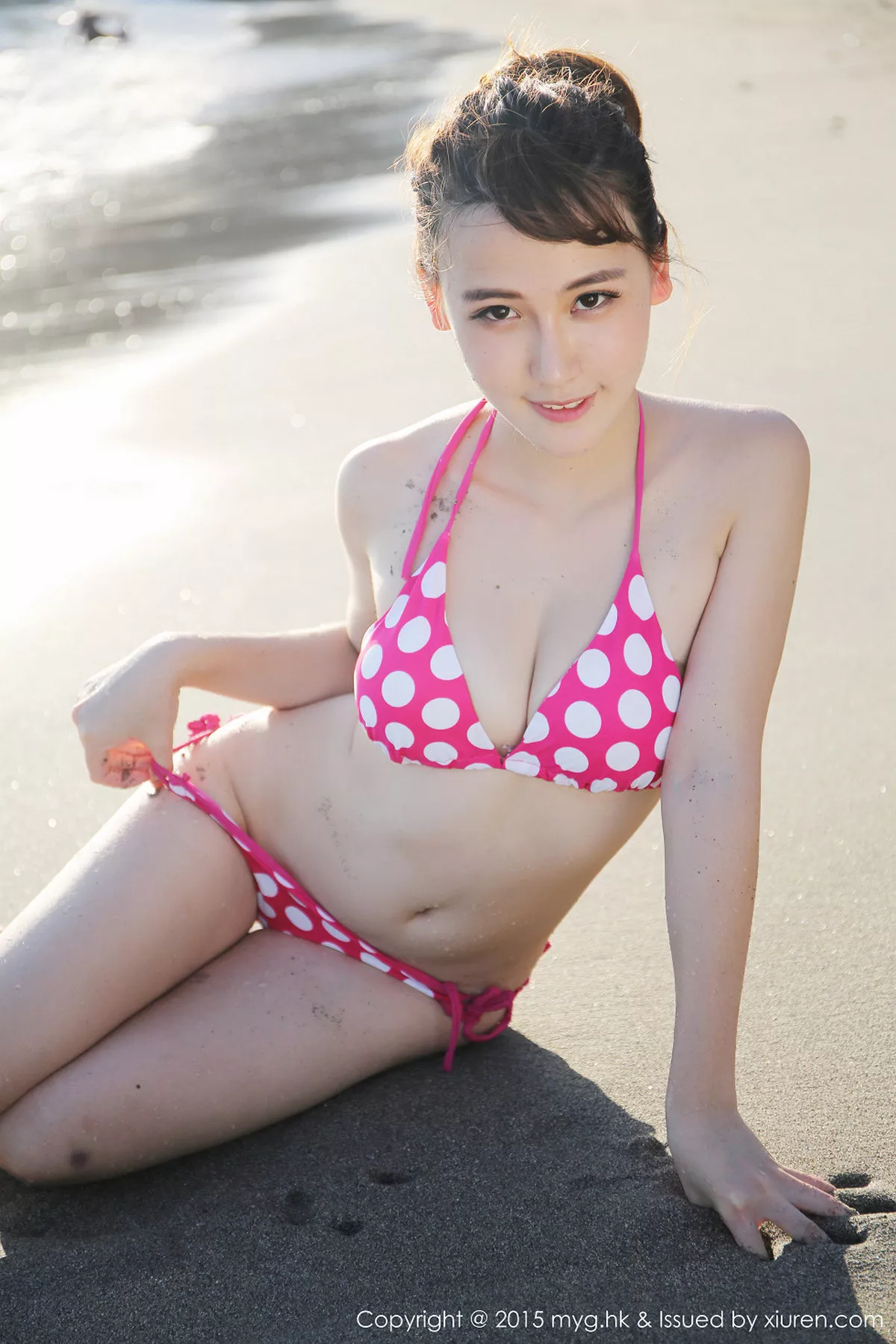 [MyGirl美媛馆]第158期熊吖BOBO写真 NO.12