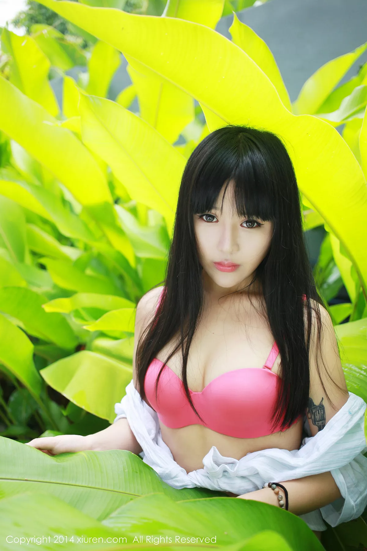 [XiuRen秀人网]第187期八宝icey写真 NO.7