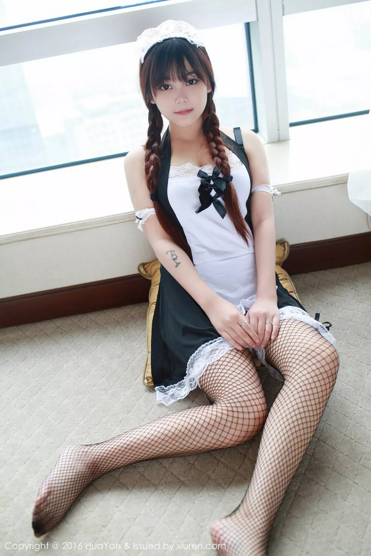 [HuaYan花の颜]第016期小月儿写真 NO.7