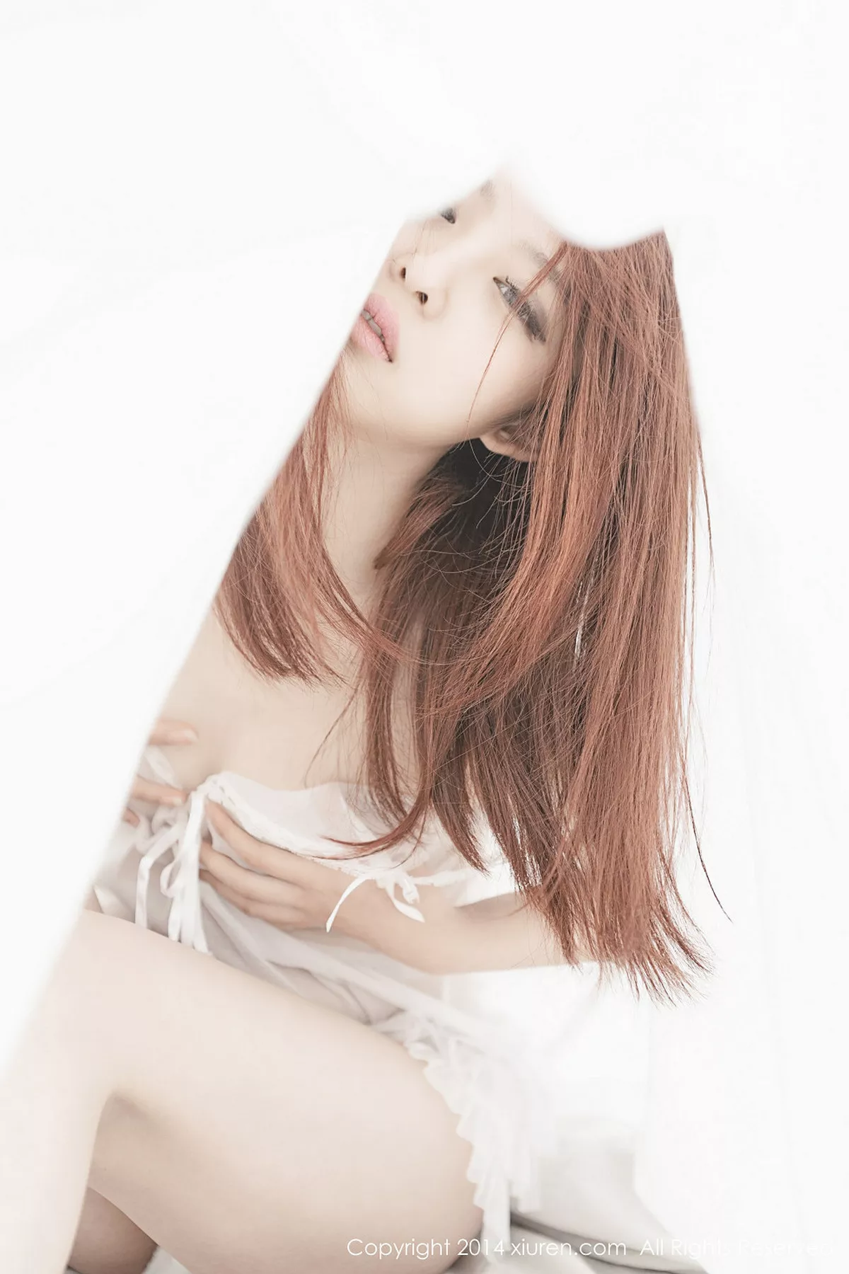 [XiuRen秀人网]第202期Medusa写真 NO.1