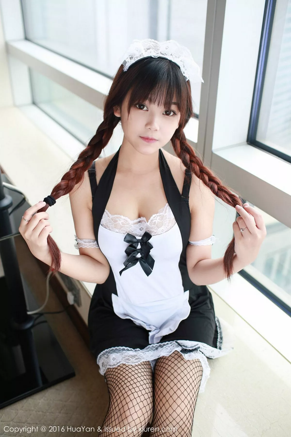 [HuaYan花の颜]第016期小月儿写真 NO.3