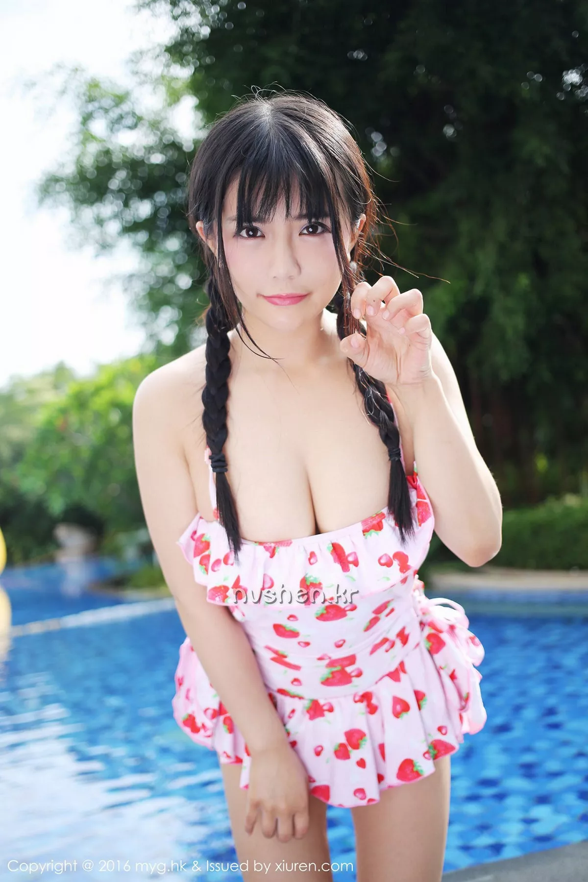 [MyGirl美媛馆]第230期崔乖艺写真 NO.4