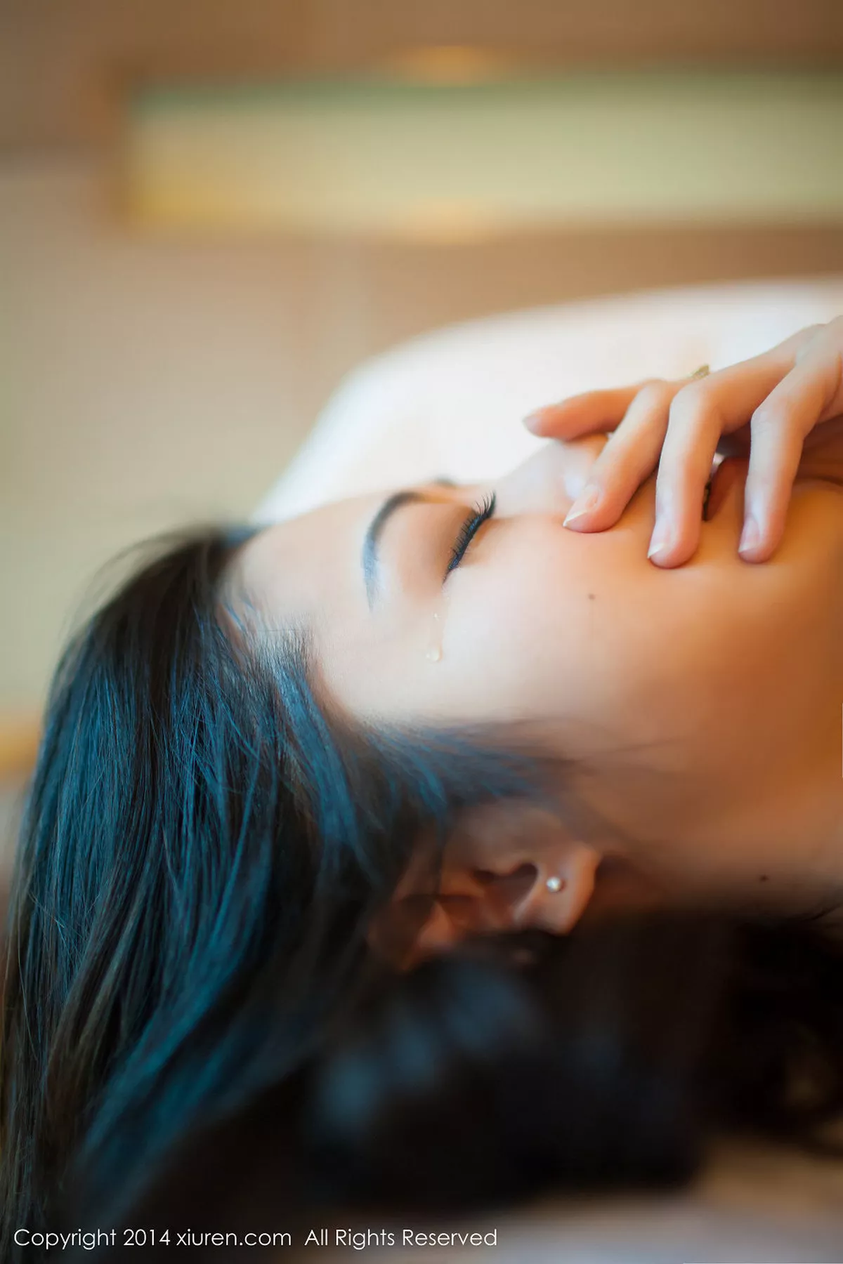 [XiuRen秀人网]第161期luvian本能写真 NO.1