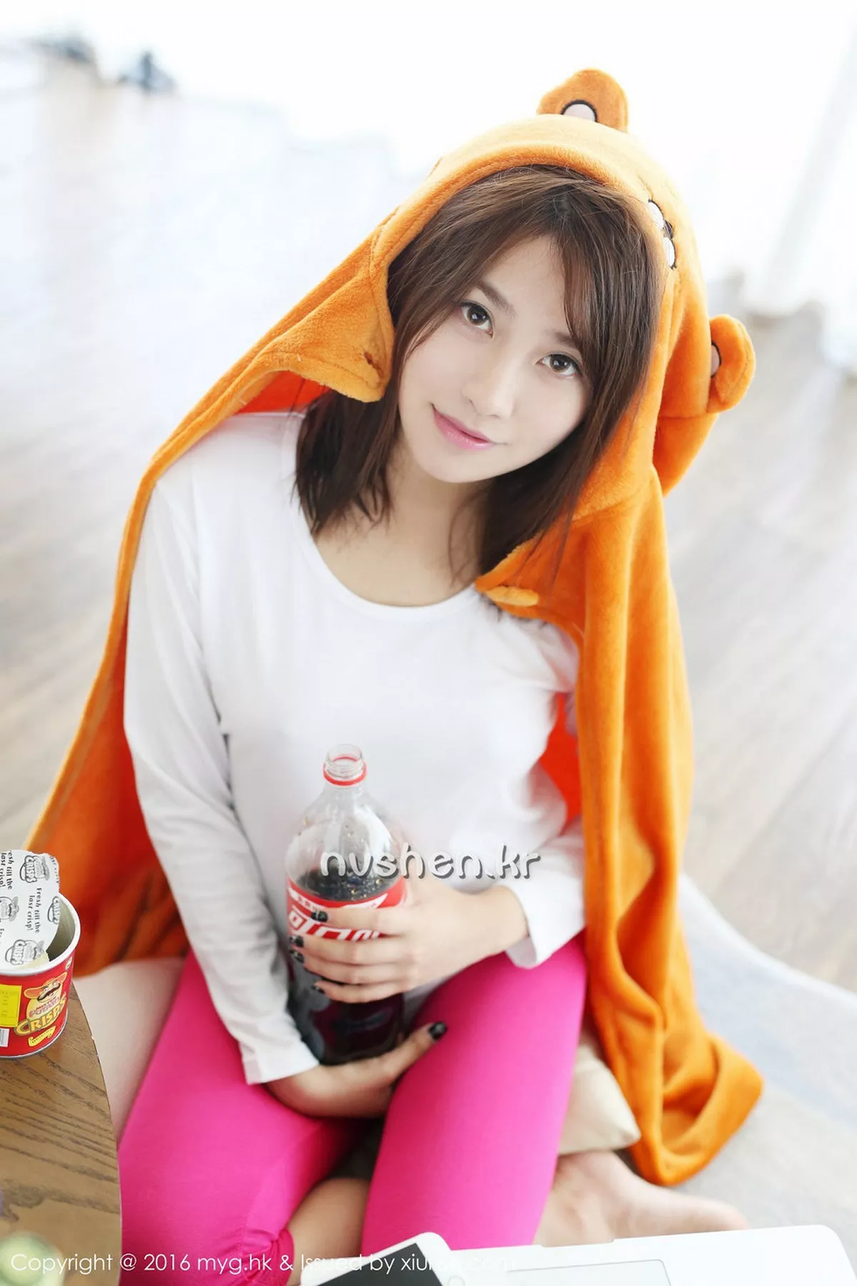 [MyGirl美媛馆]第233期许诺Sabrina写真 NO.11