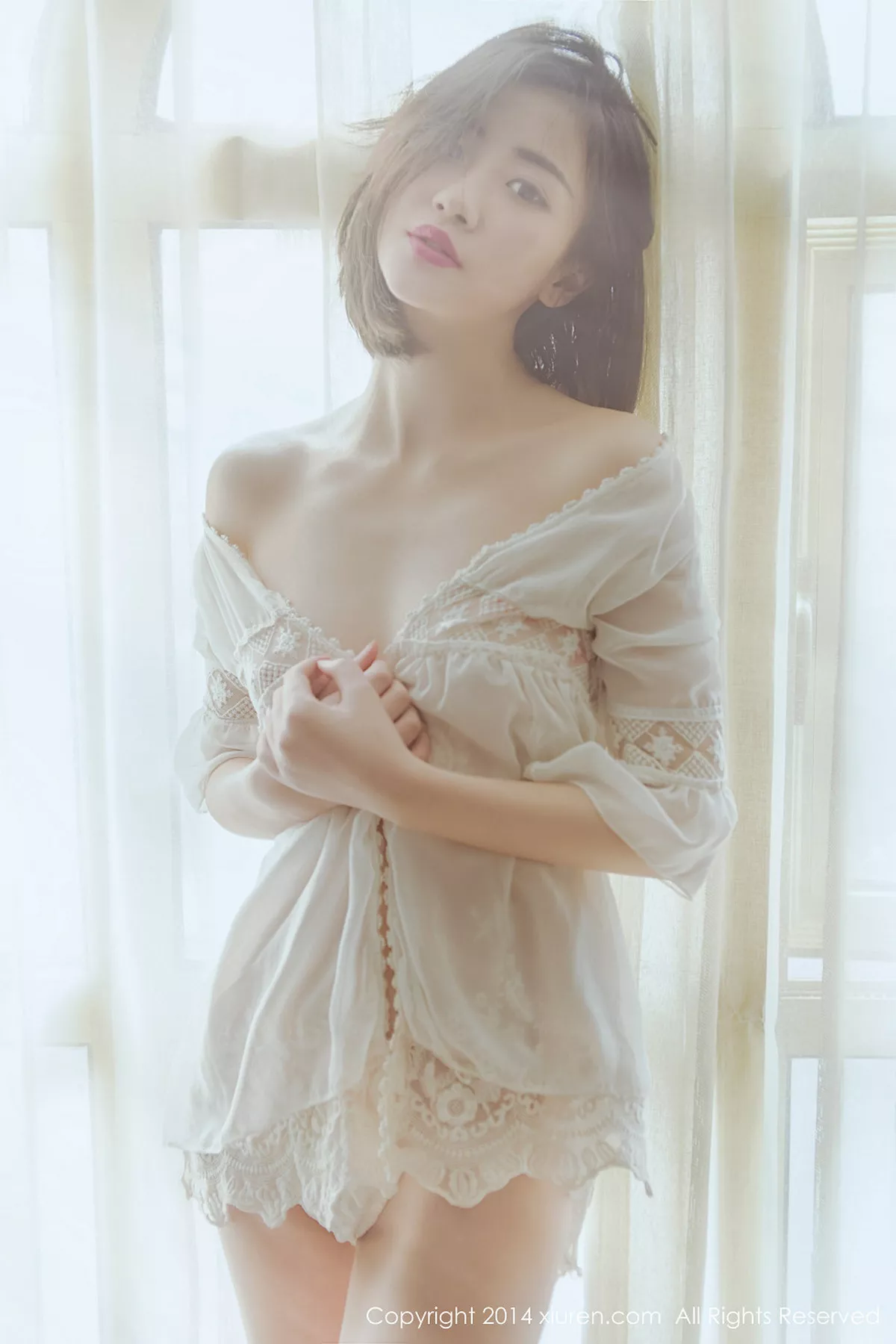 [XiuRen秀人网]第206期MAGIC写真 NO.6