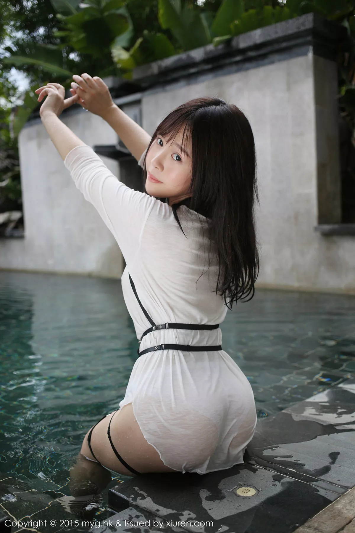 [MyGirl美媛馆]第170期Evelyn艾莉写真 NO.4