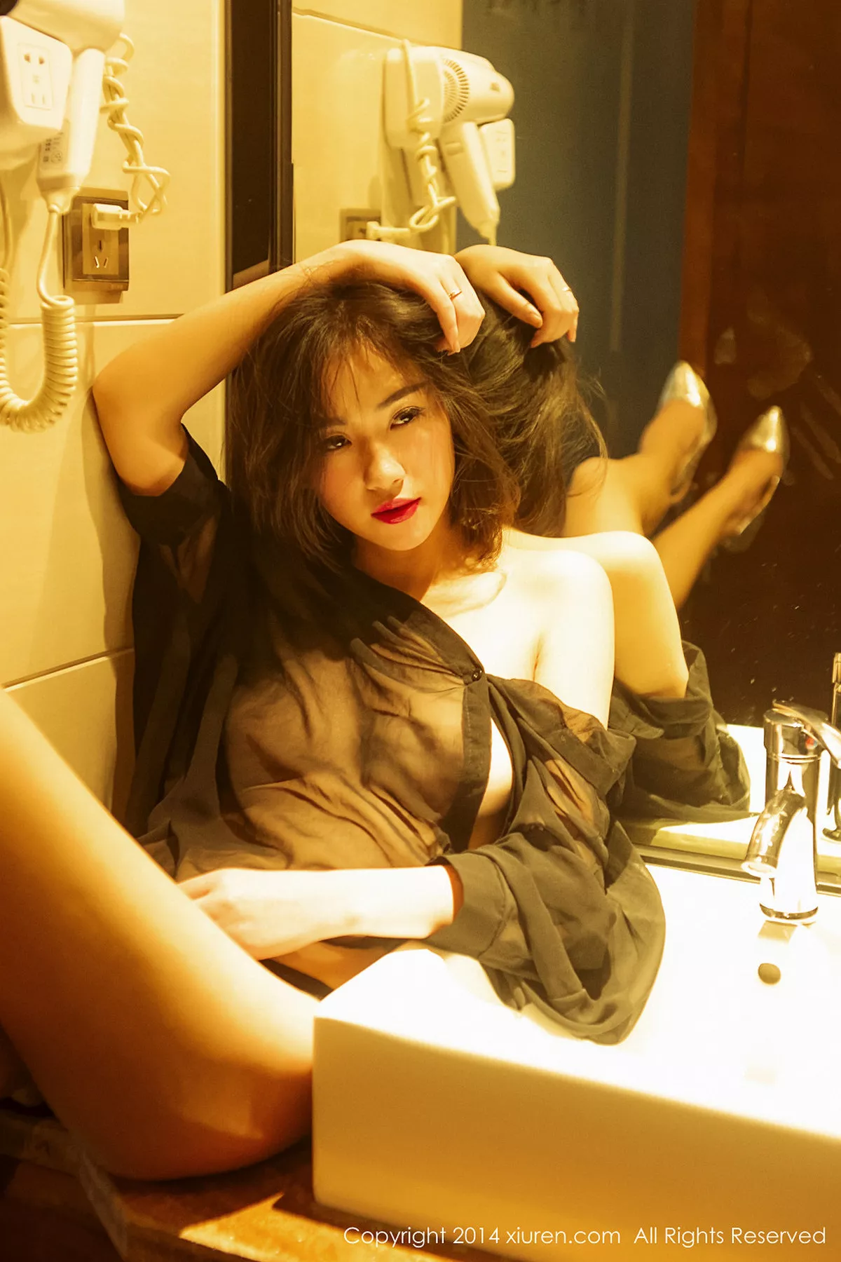 [XiuRen秀人网]第206期MAGIC写真 NO.10