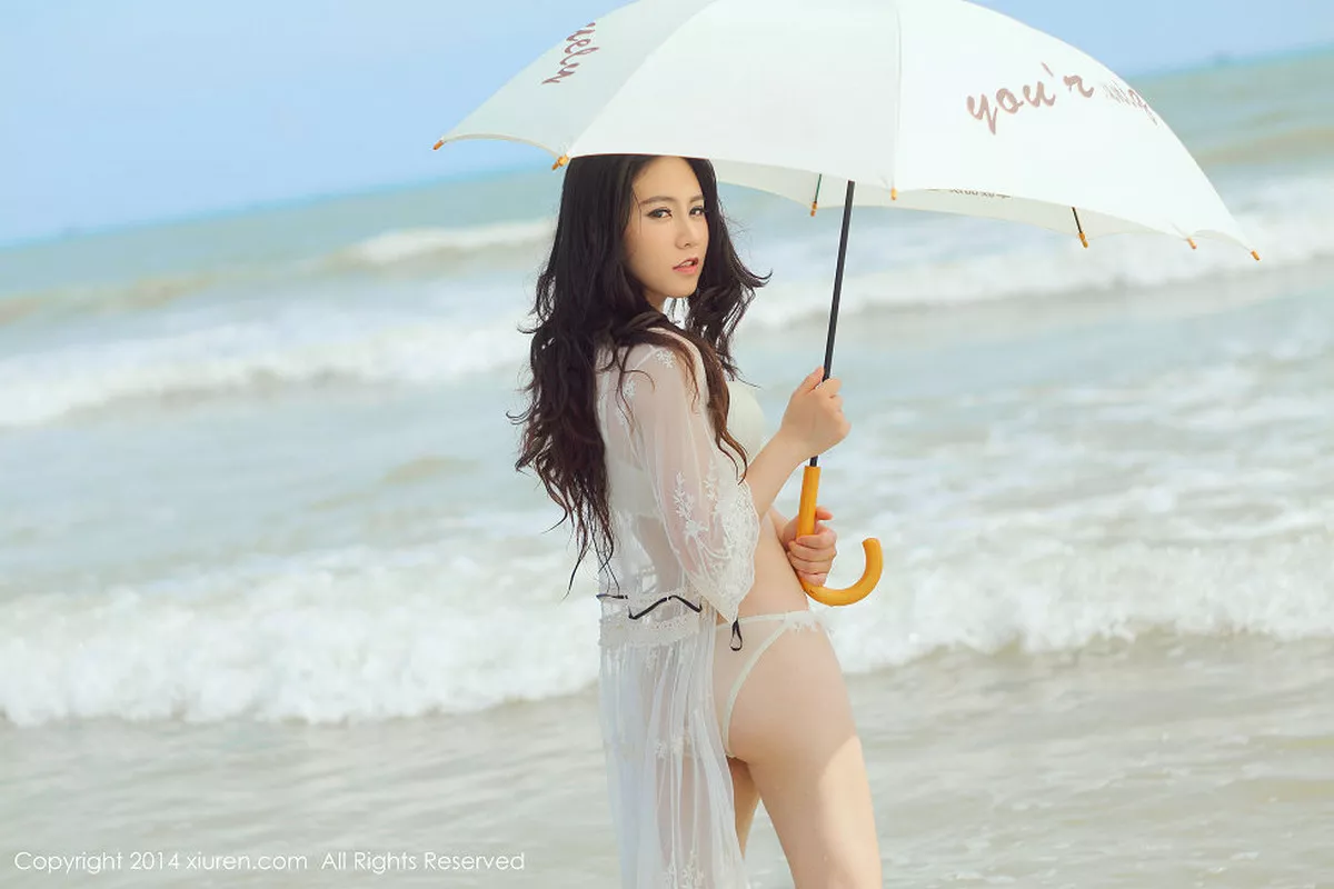 [XiuRen秀人网]第160期Sissi诗诗写真 NO.4