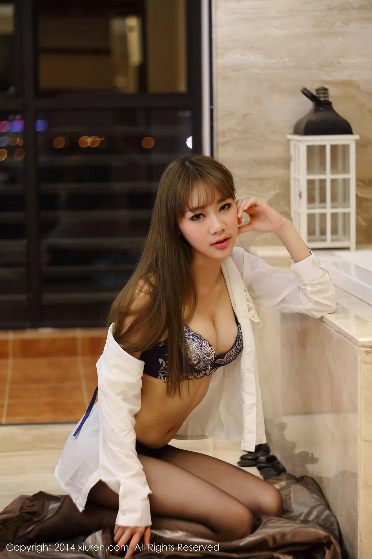 [XiuRen秀人网]第174期优琪琪子写真 NO.3