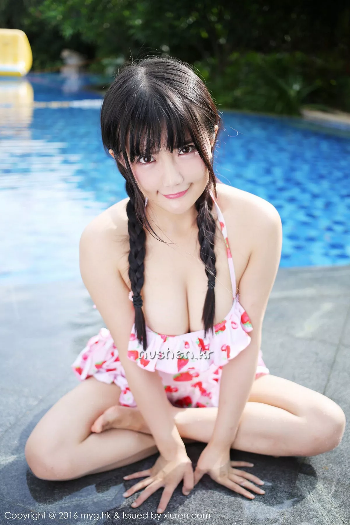 [MyGirl美媛馆]第230期崔乖艺写真 NO.6