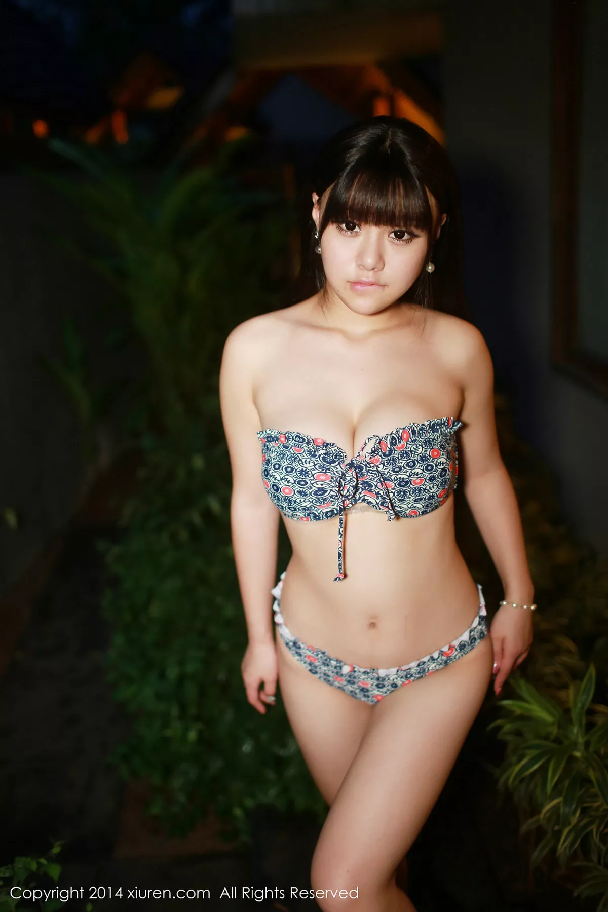 [XiuRen秀人网]第203期Barbie可儿写真 NO.11