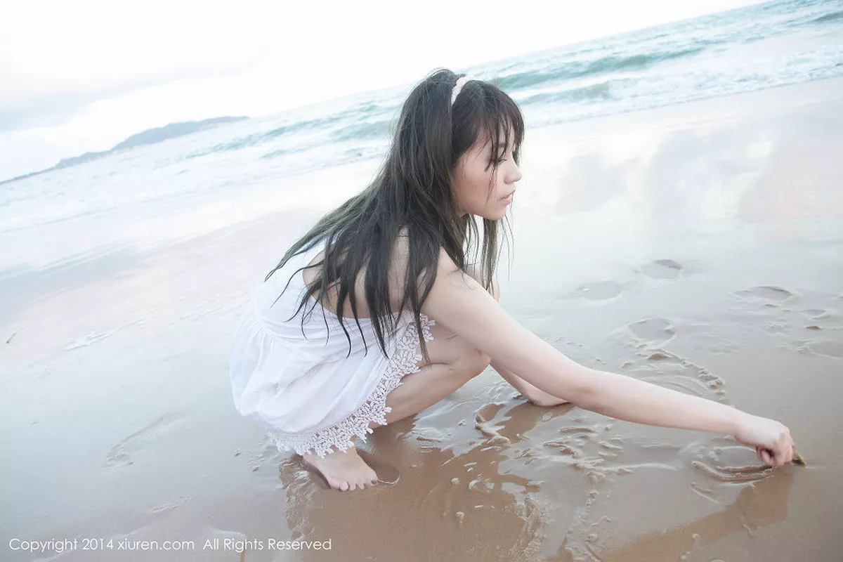 [XiuRen秀人网]第167期许诺Sabrina写真 NO.7