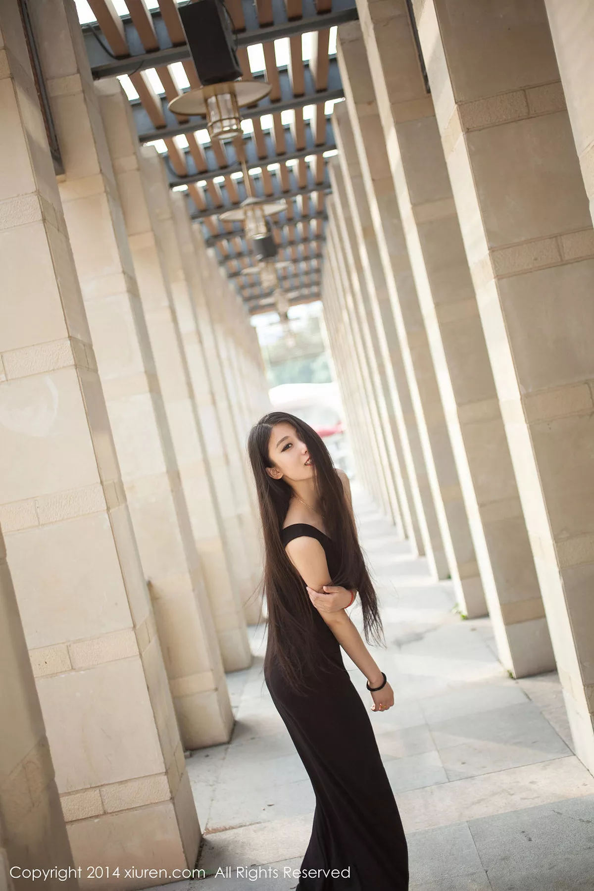 [XiuRen秀人网]第169期战姝羽写真 NO.4