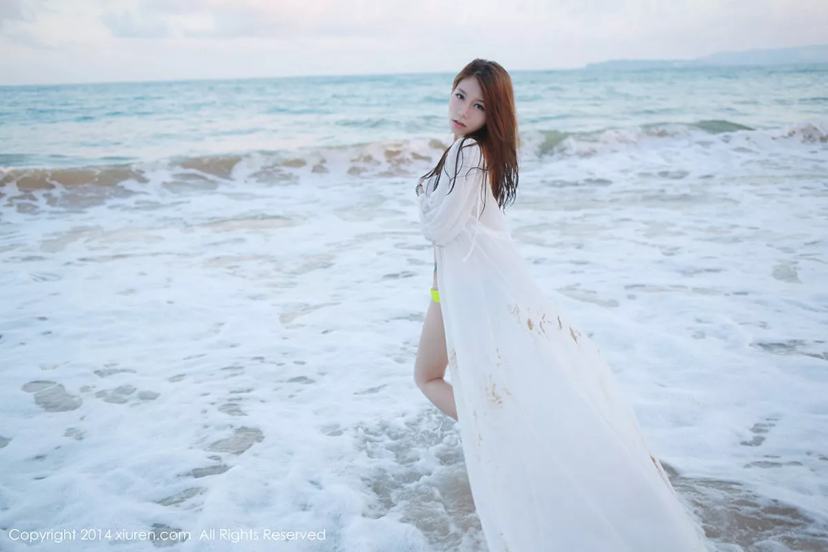 [XiuRen秀人网]第165期嘉宝贝儿写真 NO.7