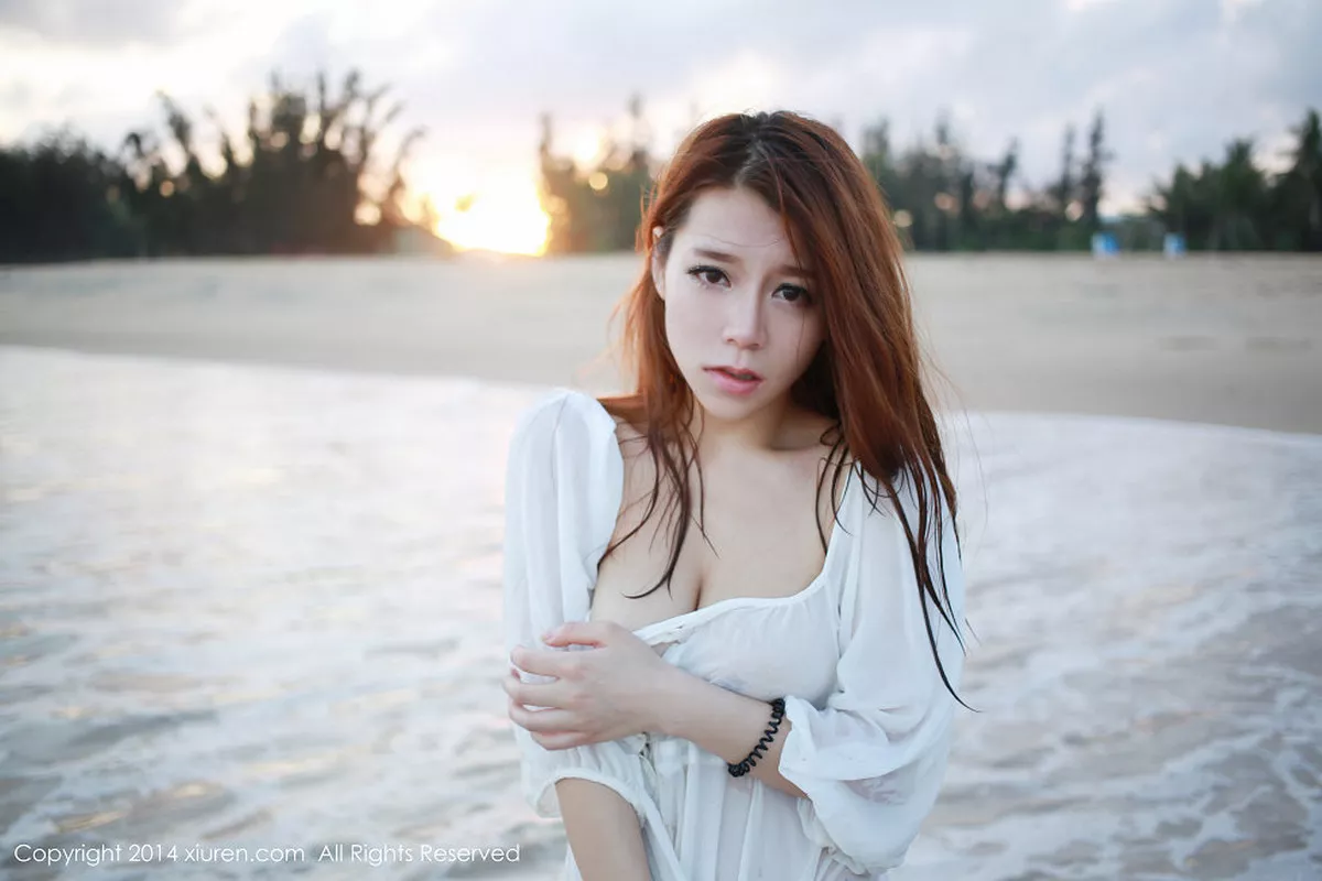 [XiuRen秀人网]第165期嘉宝贝儿写真 NO.5