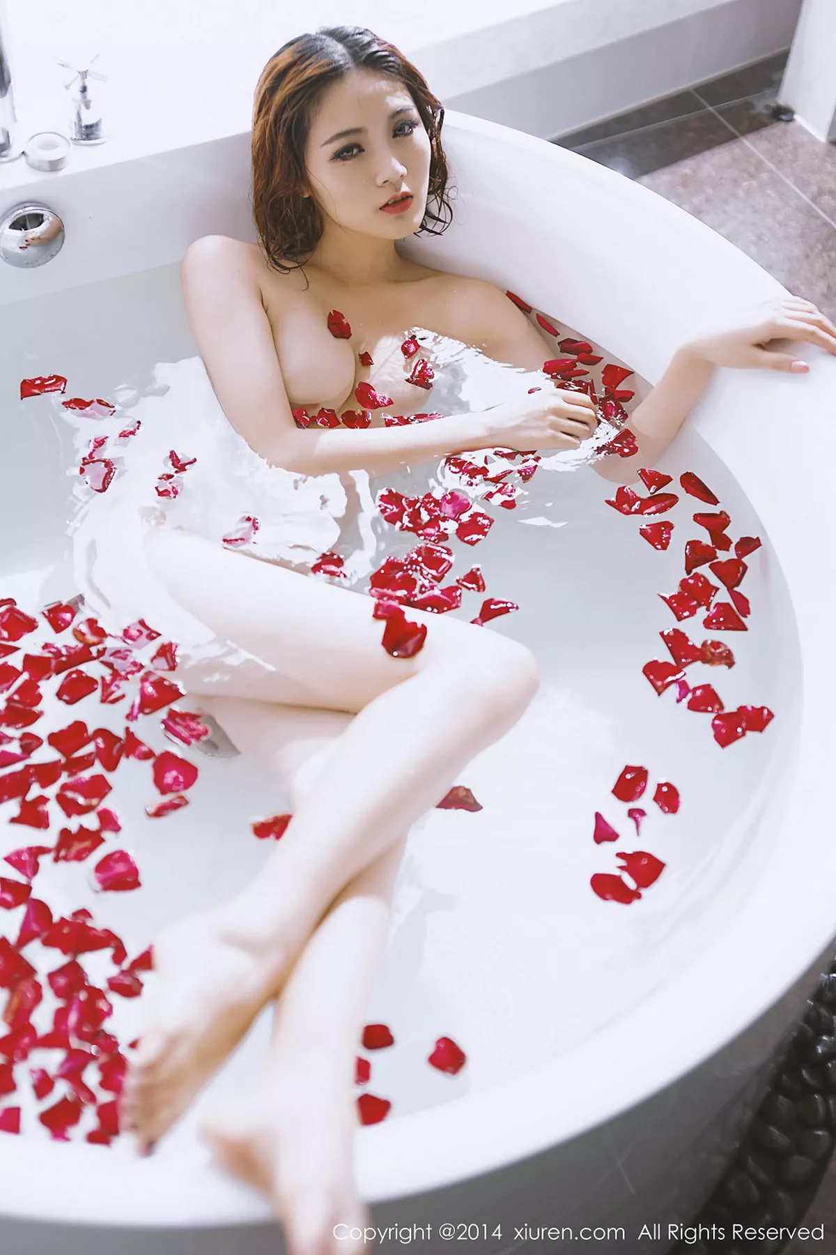 [XiuRen秀人网]第211期苏小苏写真 NO.4