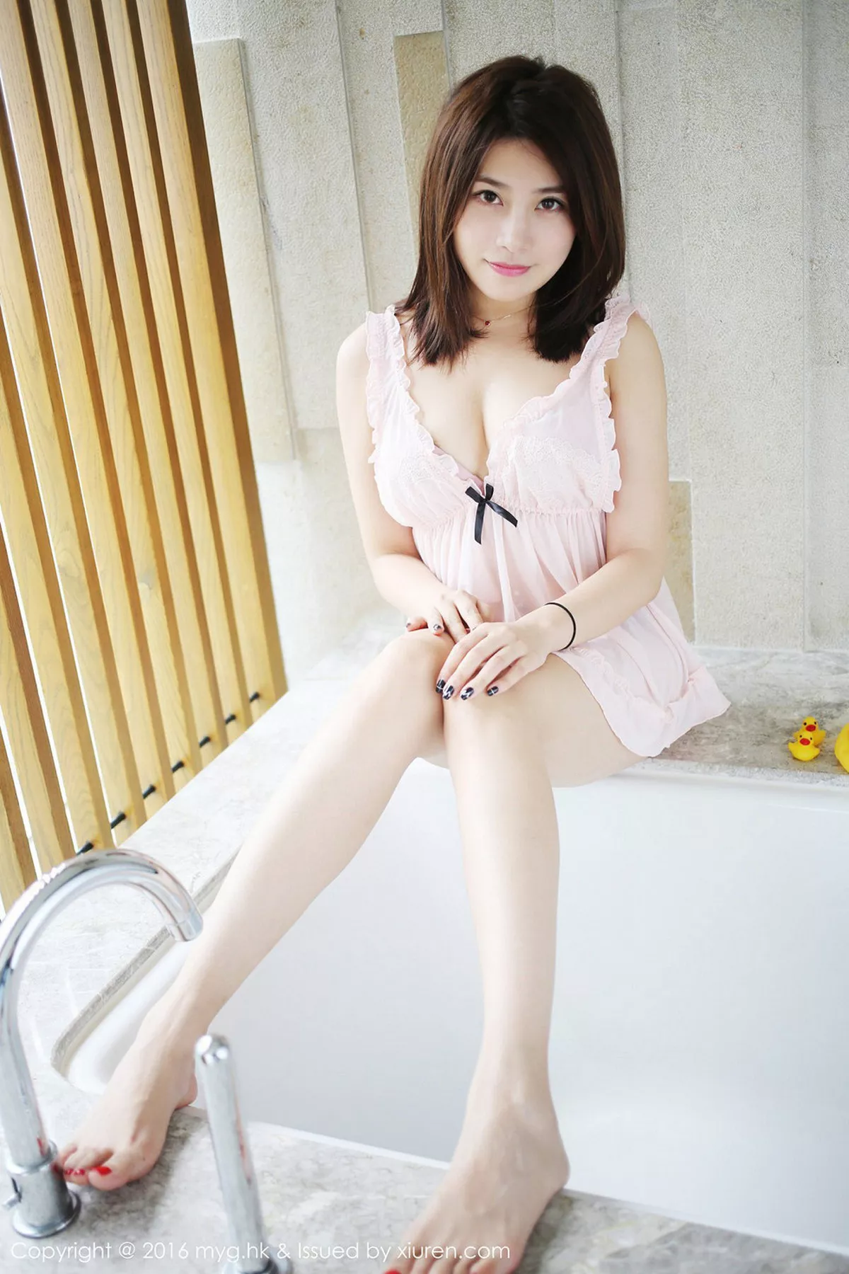 [MyGirl美媛馆]第228期许诺Sabrina写真 NO.5