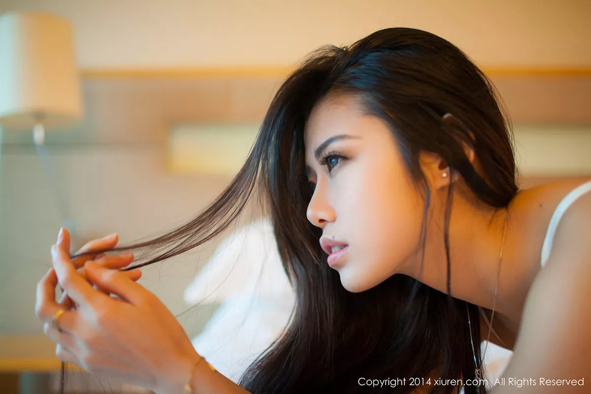 [XiuRen秀人网]第161期luvian本能写真 NO.5