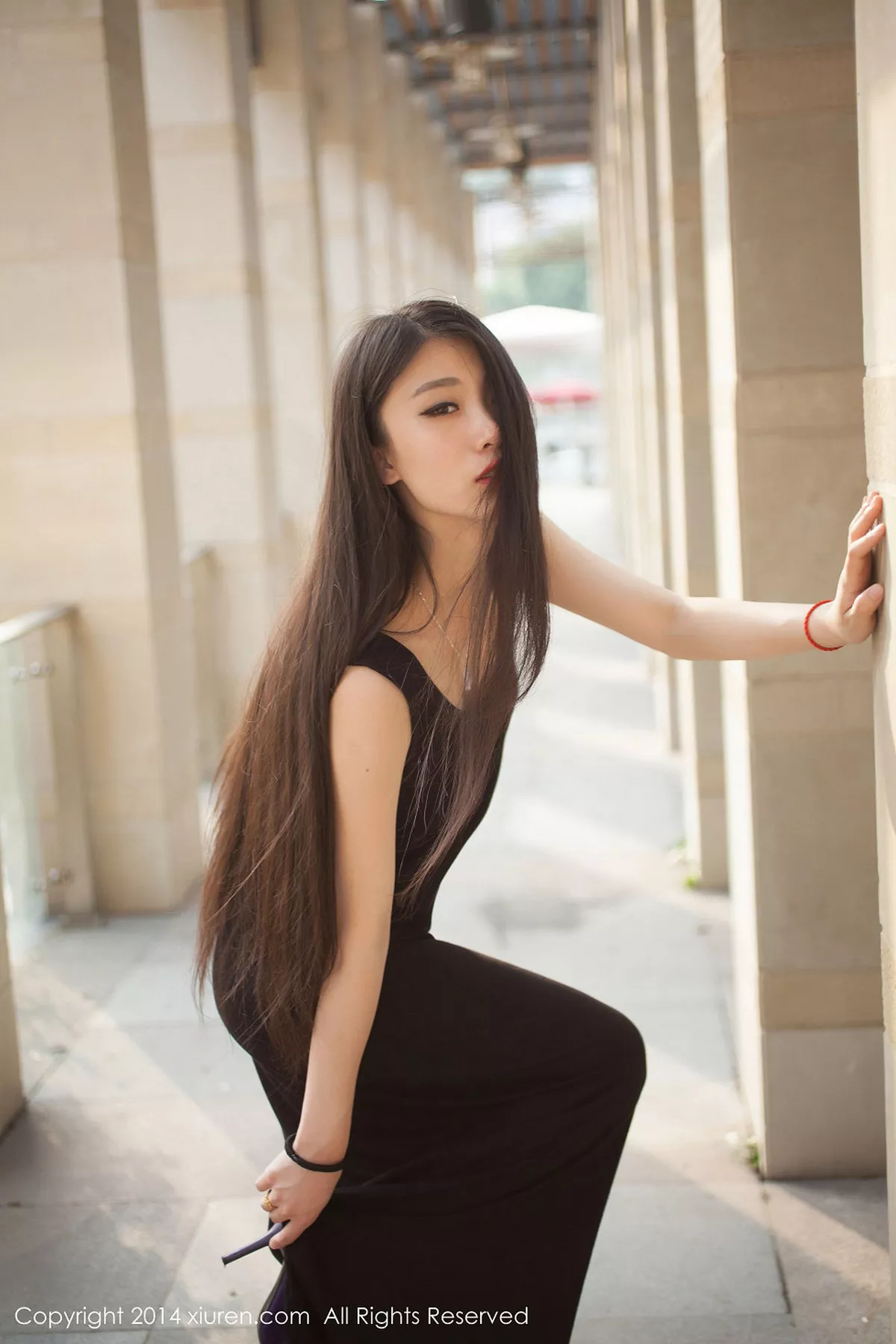 [XiuRen秀人网]第169期战姝羽写真 NO.6