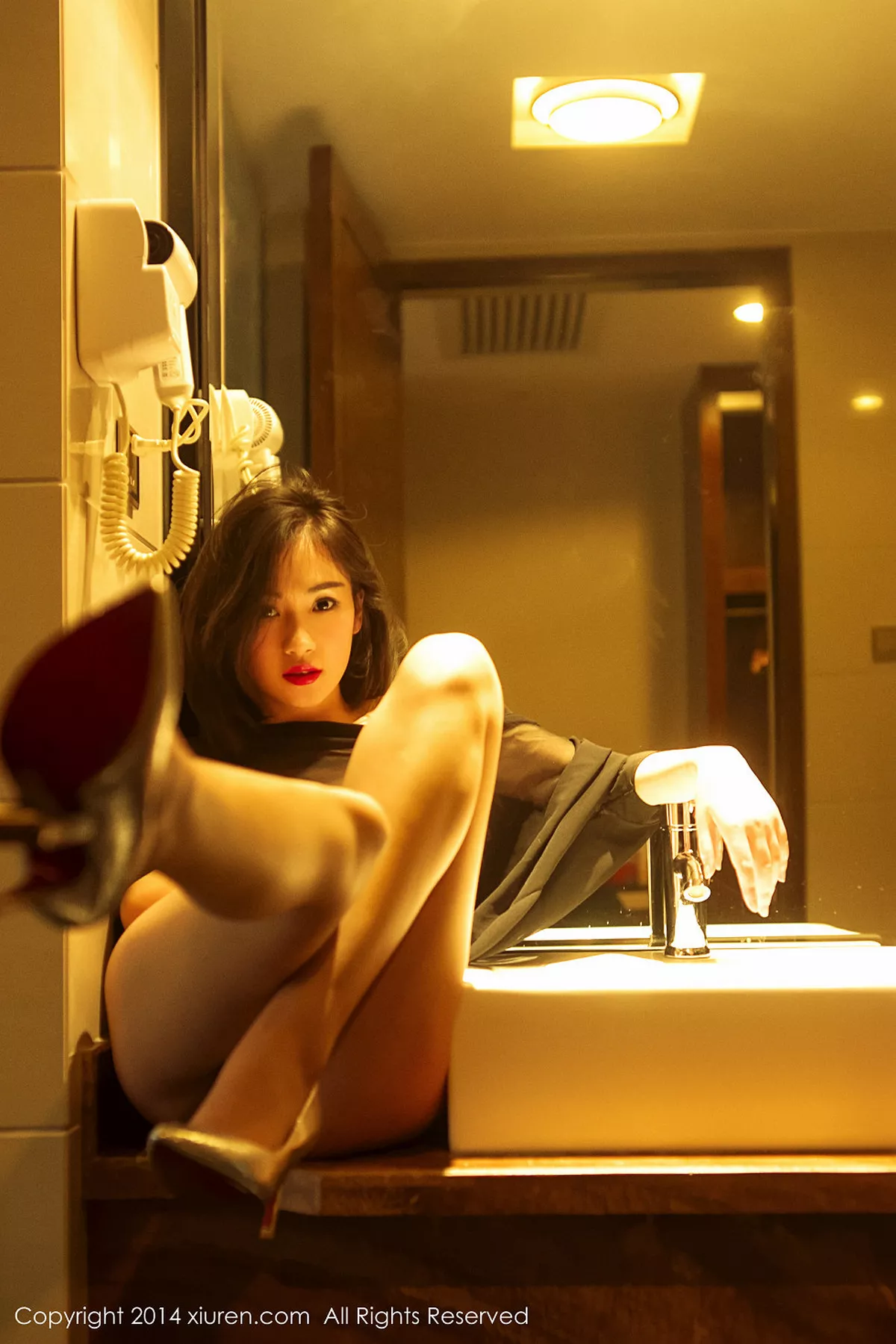 [XiuRen秀人网]第206期MAGIC写真 NO.2