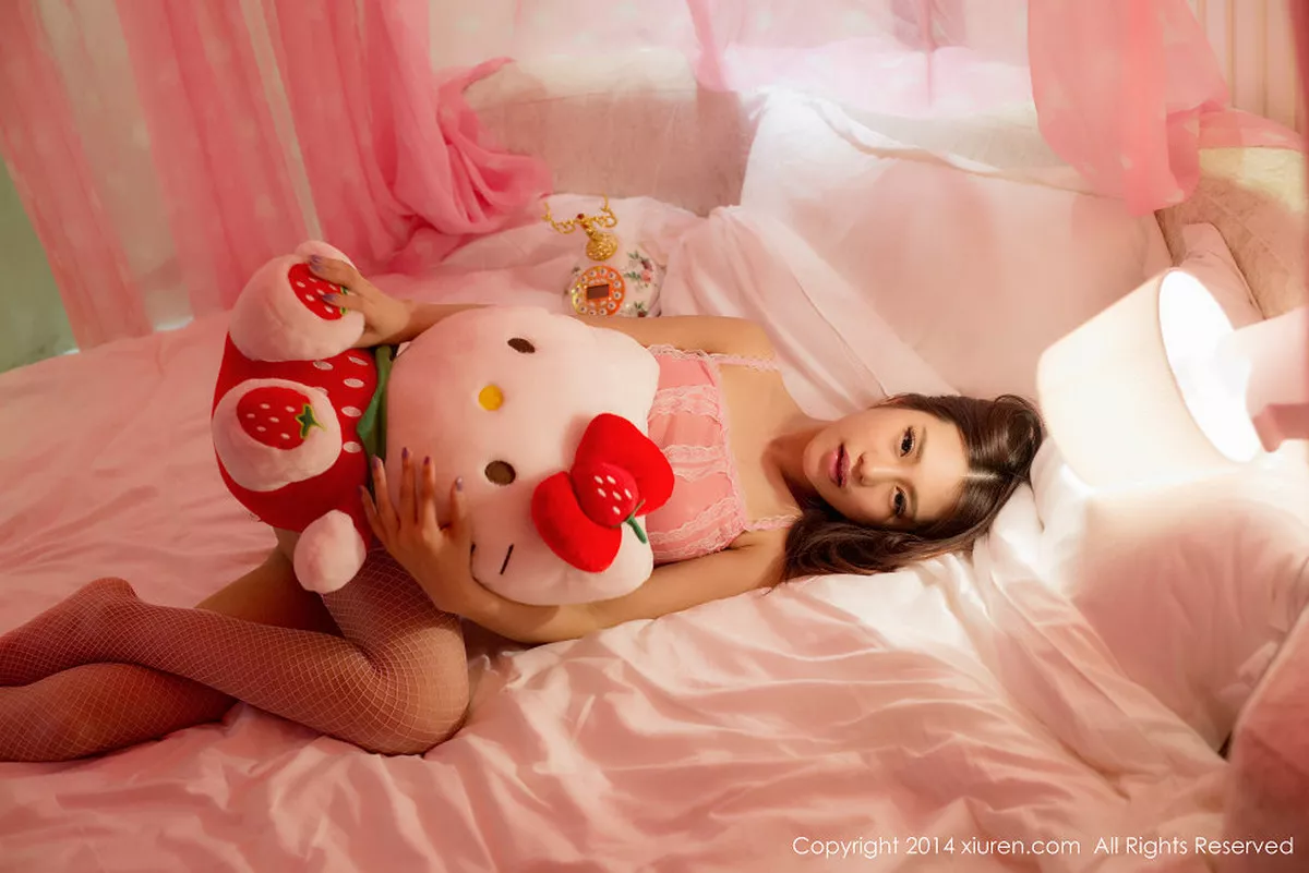 [XiuRen秀人网]第166期绮里嘉写真 NO.12