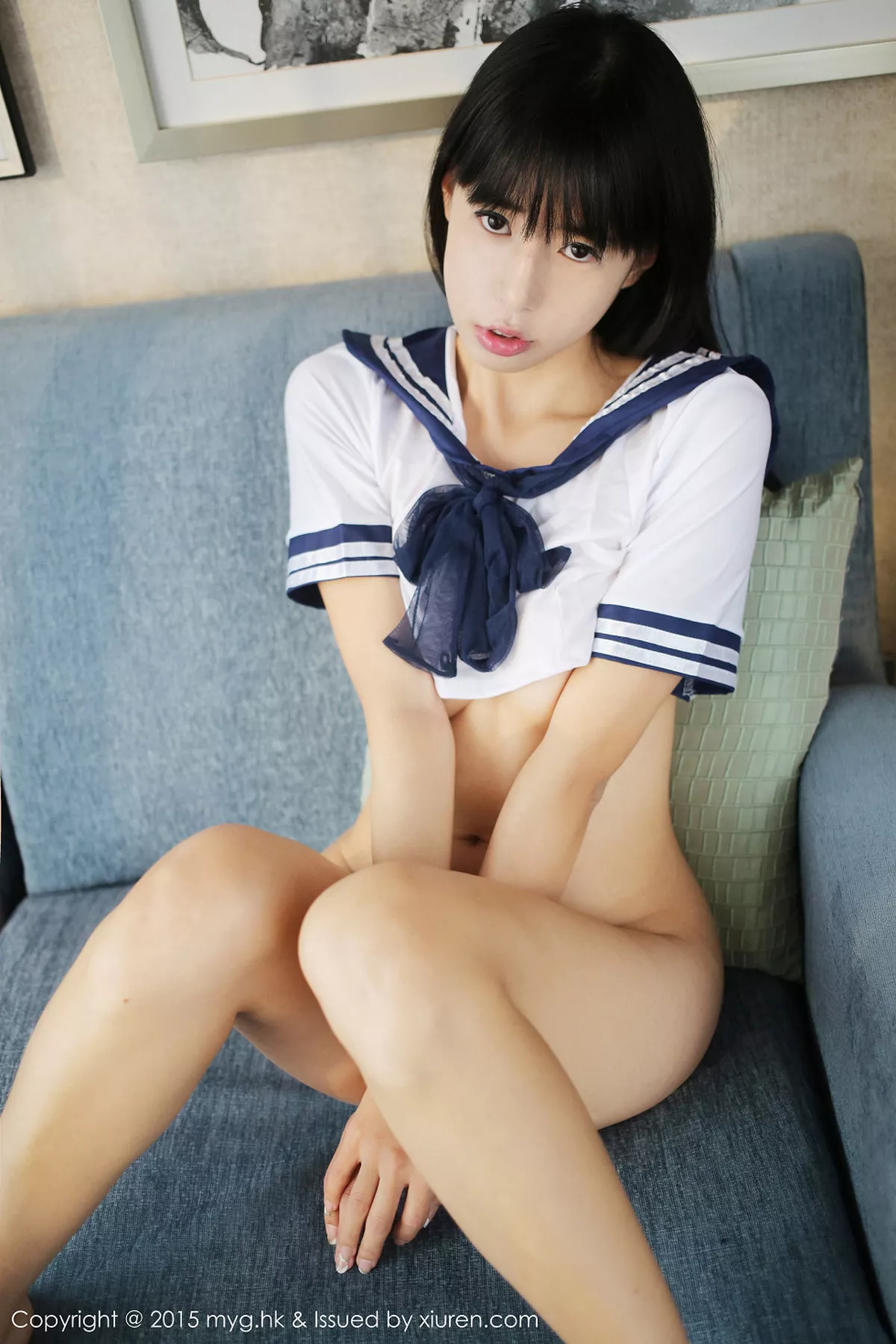[MyGirl美媛馆]第184期艾栗栗写真 NO.7