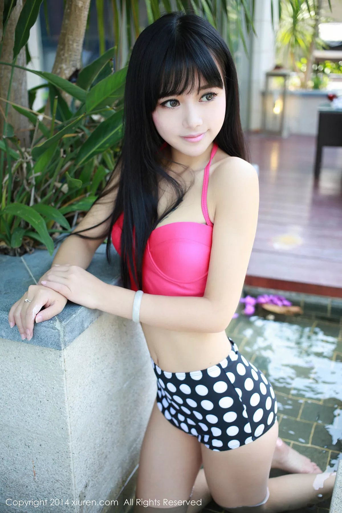 [XiuRen秀人网]第153期Toro羽住写真 NO.7