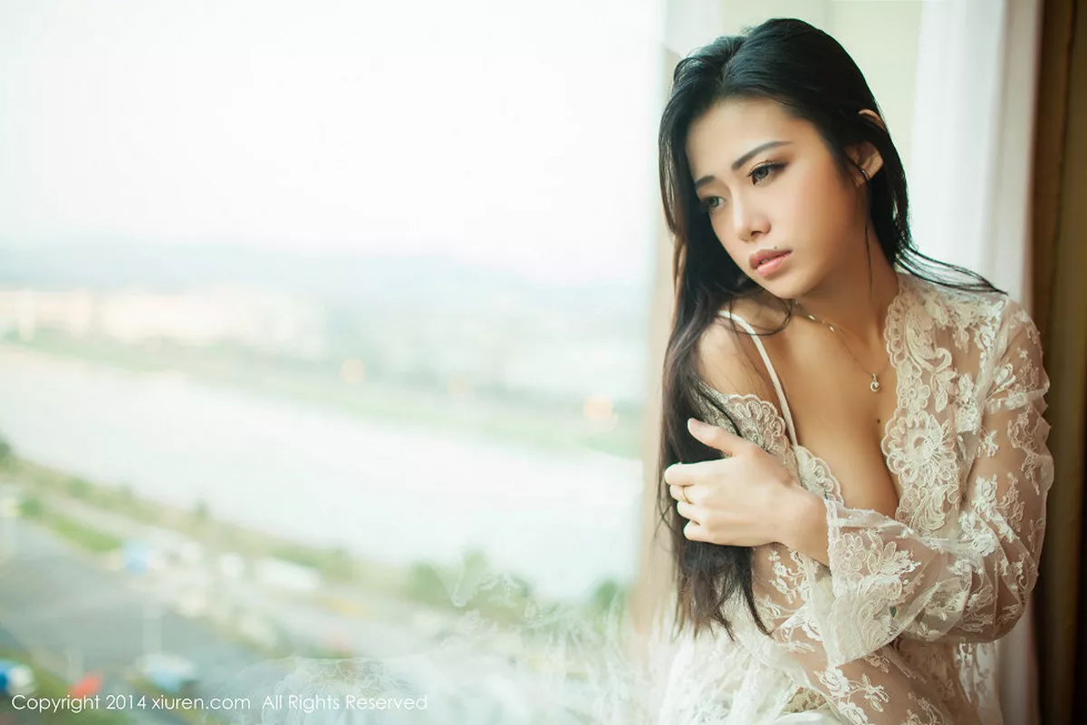 [XiuRen秀人网]第161期luvian本能写真 NO.10