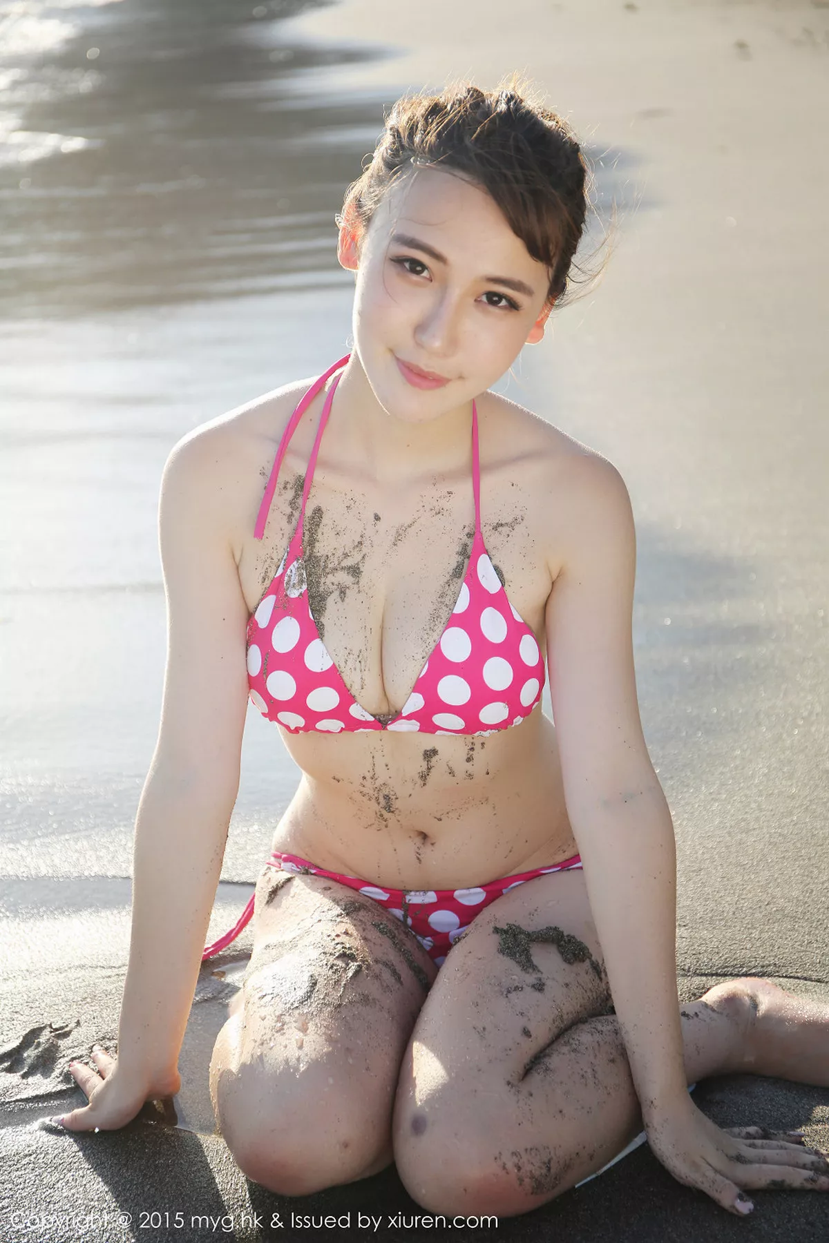 [MyGirl美媛馆]第158期熊吖BOBO写真 NO.5