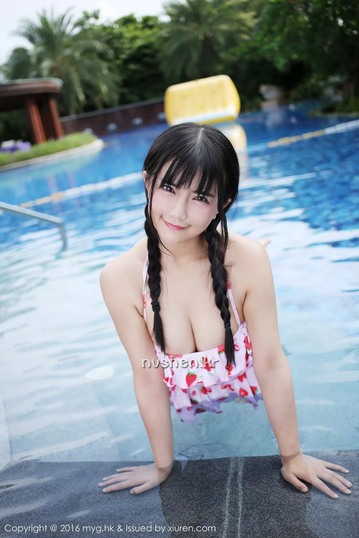 [MyGirl美媛馆]第230期崔乖艺写真 NO.8