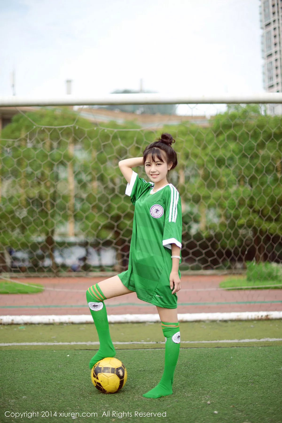 [XiuRen秀人网]第170期toro羽住写真 NO.5