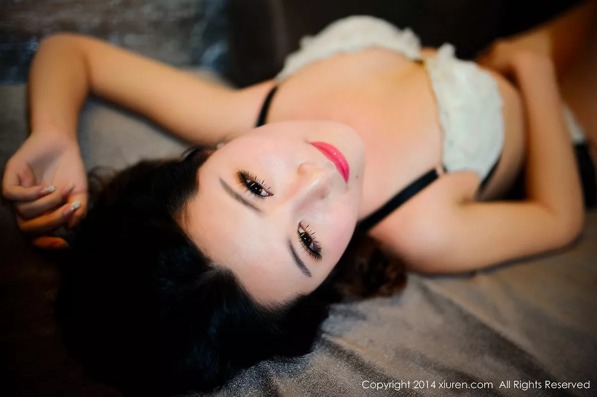 [XiuRen秀人网]第173期狐狸小姐写真 NO.1