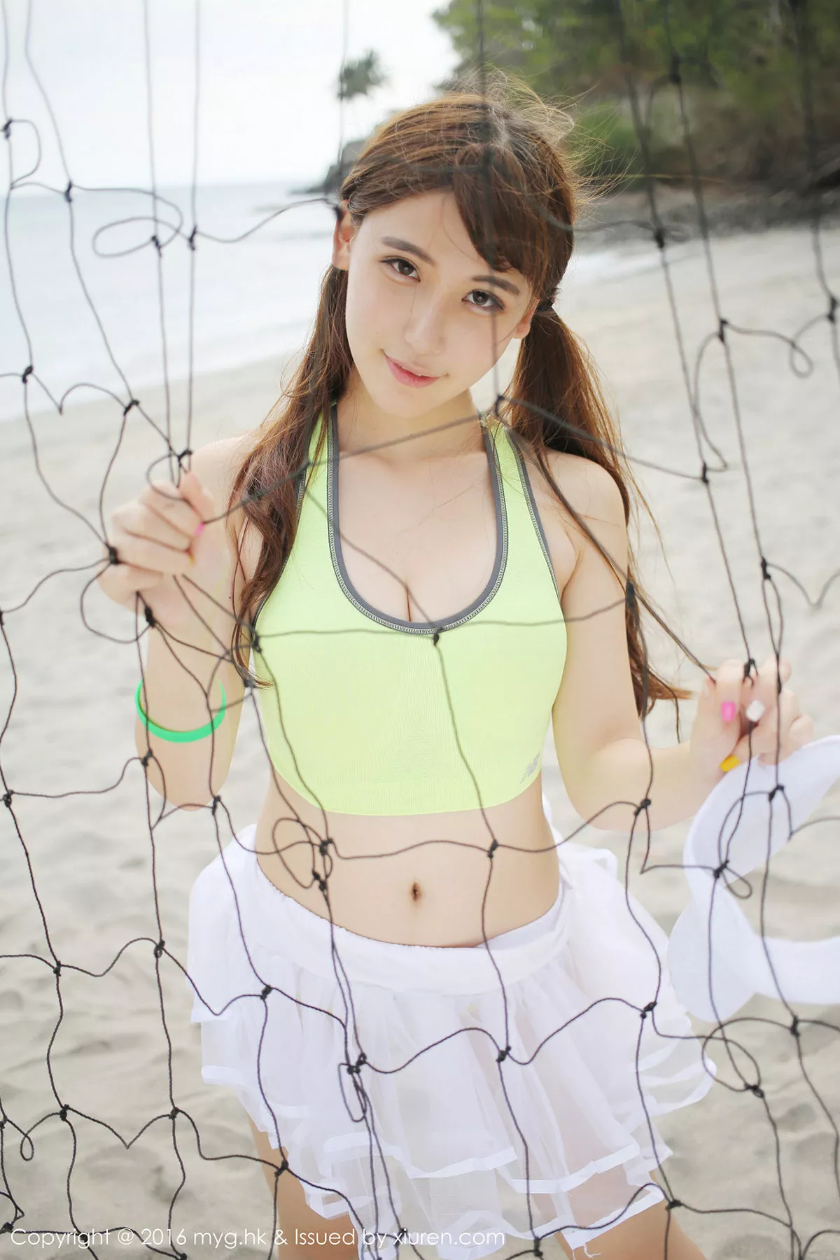 [MyGirl美媛馆]第191期熊吖BOBO写真 NO.6