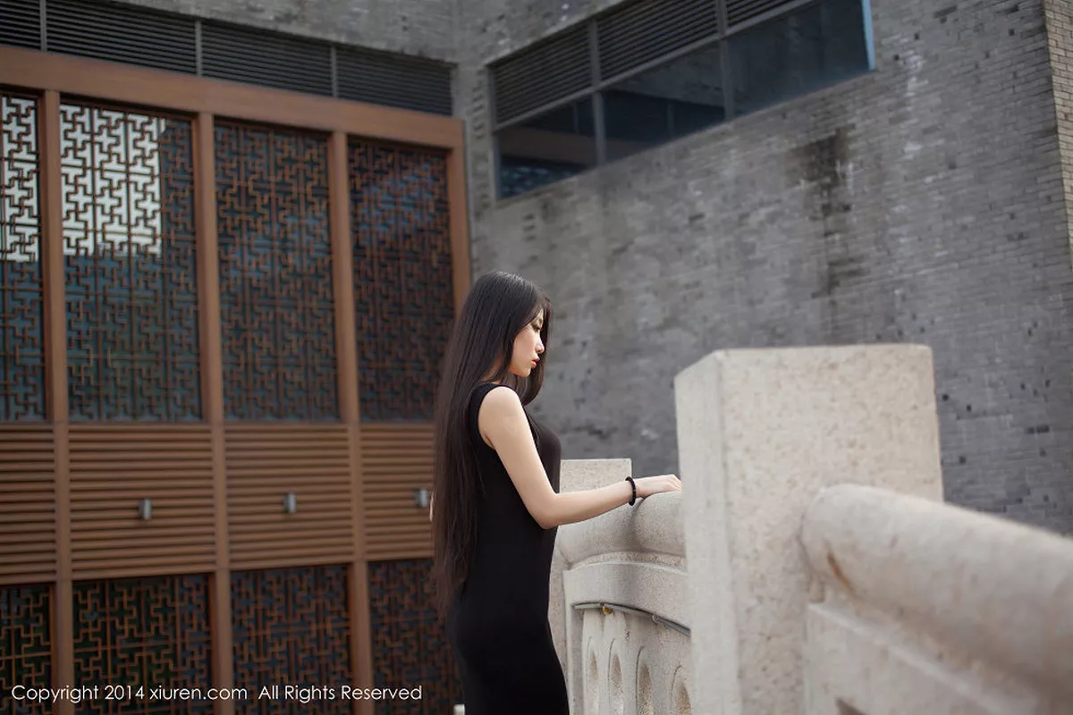 [XiuRen秀人网]第169期战姝羽写真 NO.5