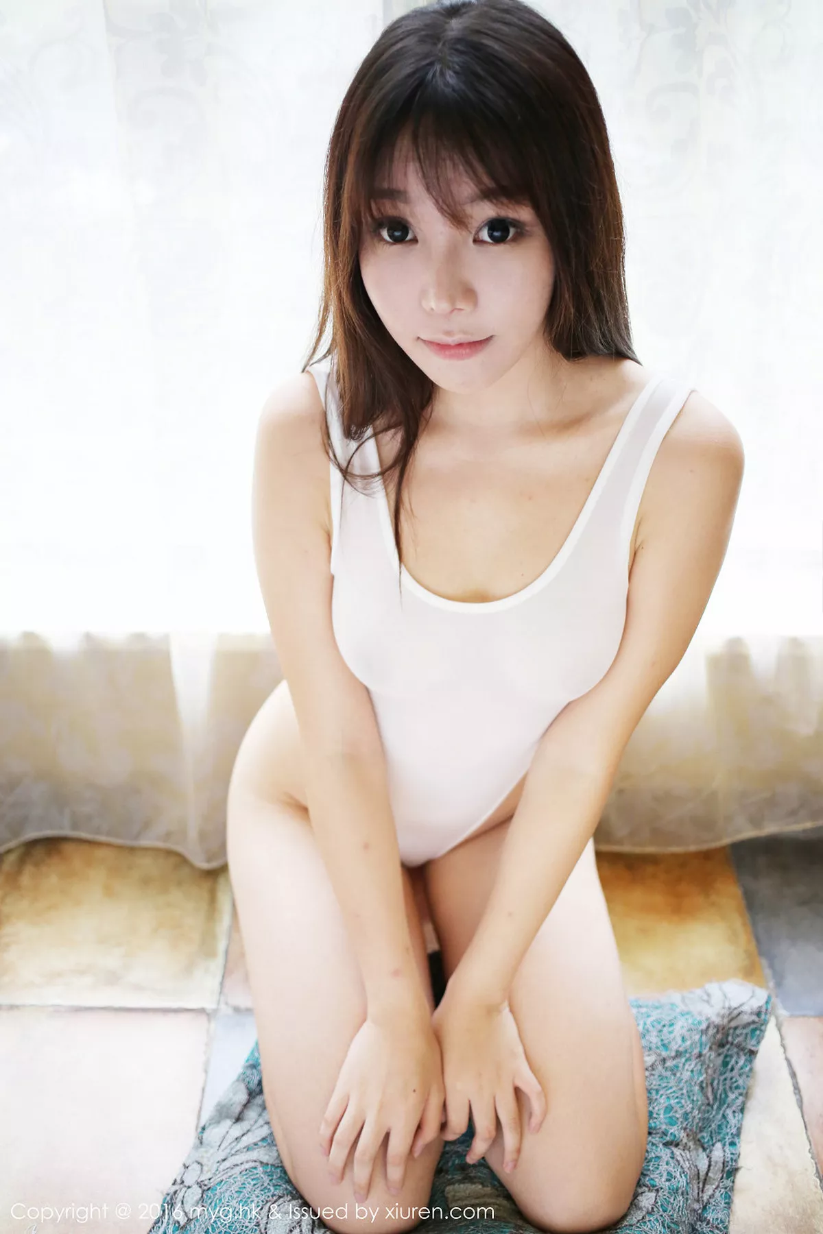 [MyGirl美媛馆]第218期芝芝Booty写真 NO.11