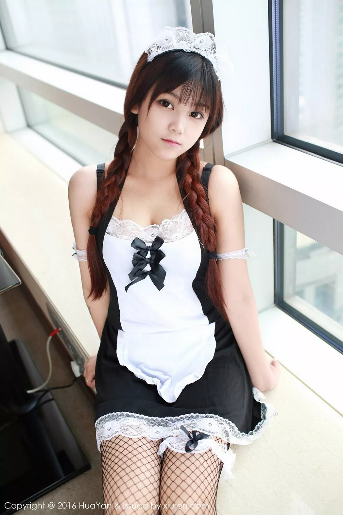 [HuaYan花の颜]第016期小月儿写真 NO.1