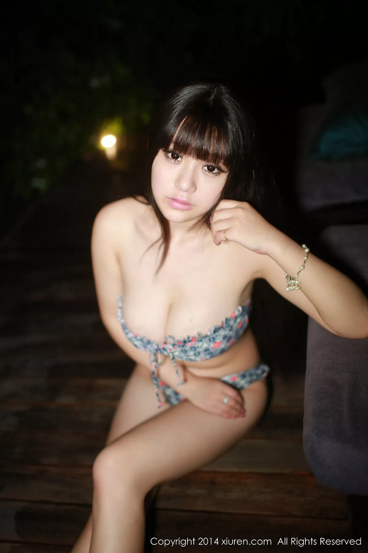 [XiuRen秀人网]第203期Barbie可儿写真 NO.10