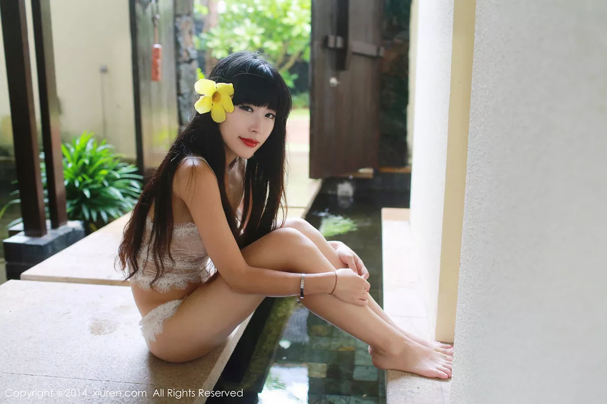 [XiuRen秀人网]第214期刘雪妮写真 NO.1