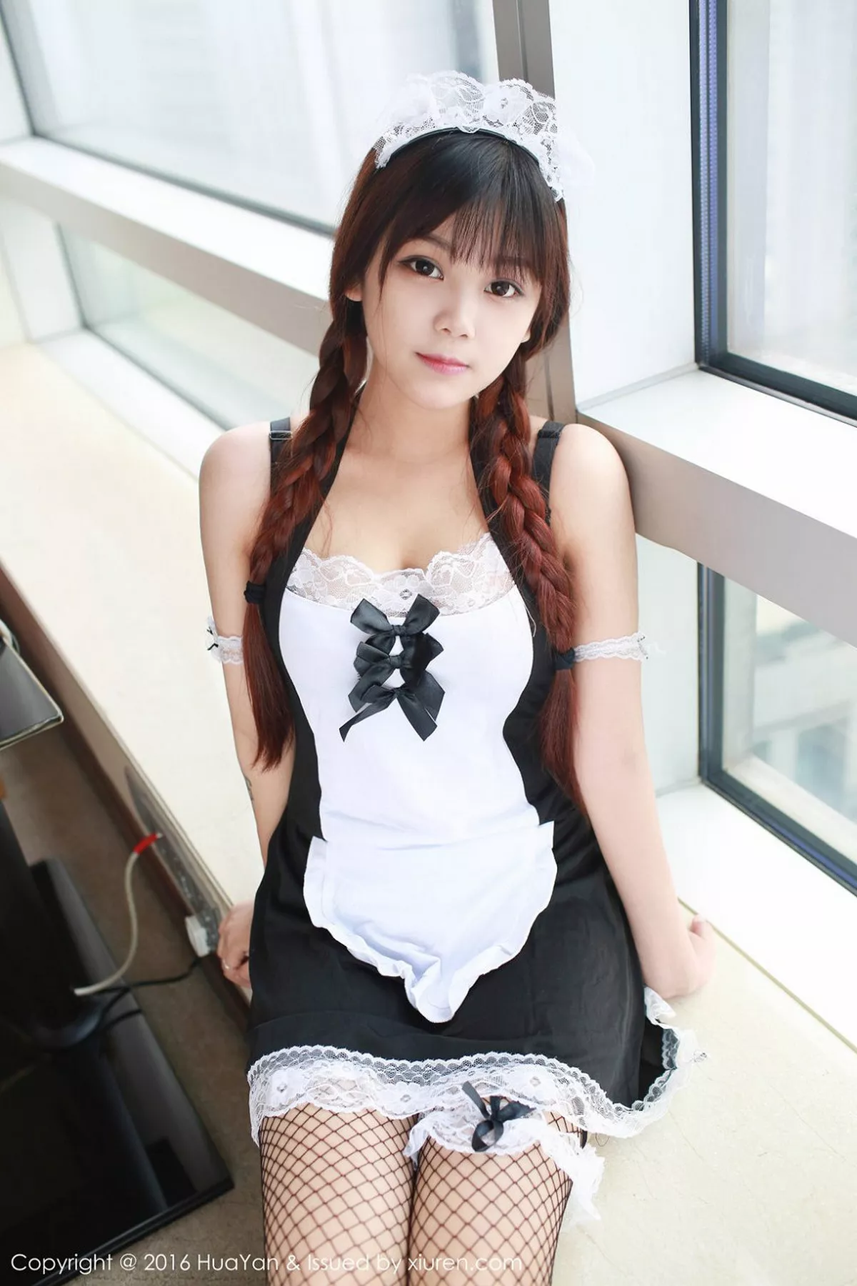 [HuaYan花の颜]第016期小月儿写真 NO.2