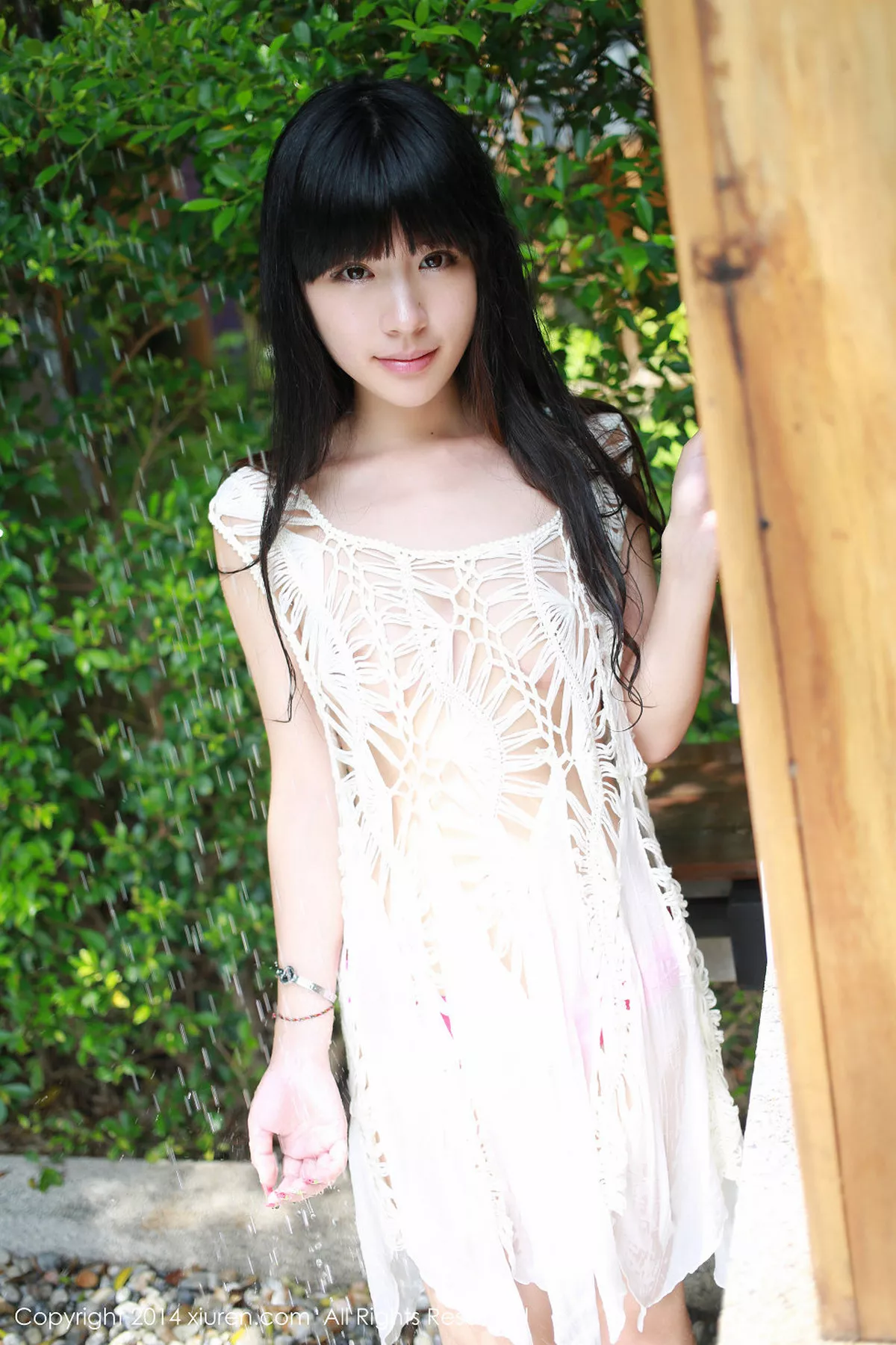 [XiuRen秀人网]第183期刘雪妮写真 NO.5