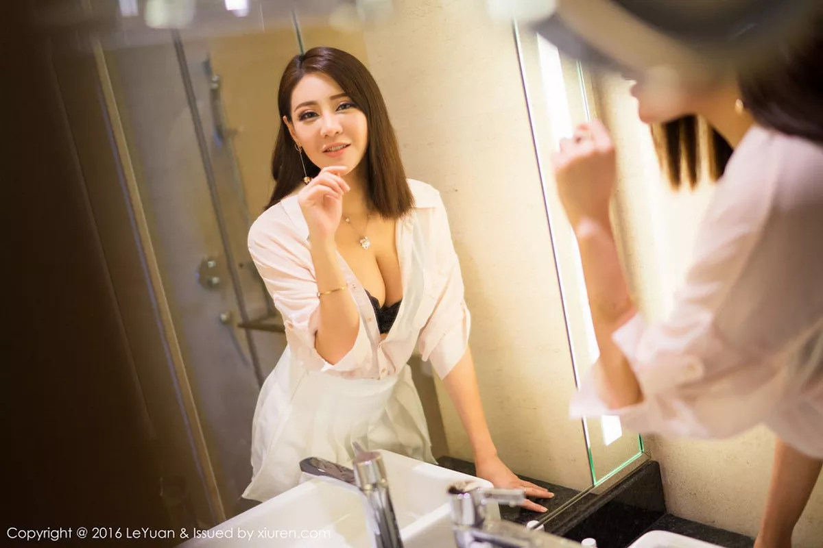 [LeYuan星乐园]第022期美希子写真 NO.6