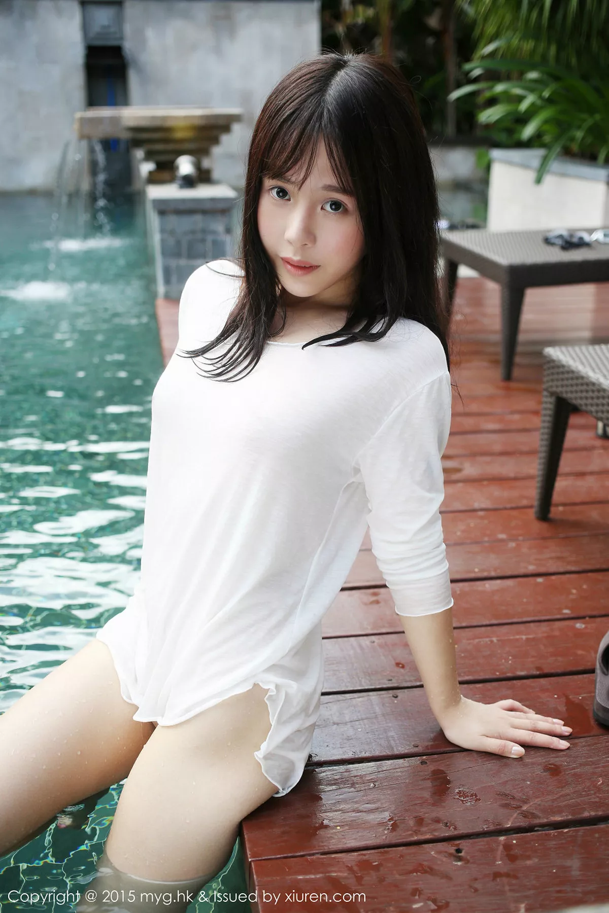 [MyGirl美媛馆]第180期Evelyn艾莉写真 NO.11