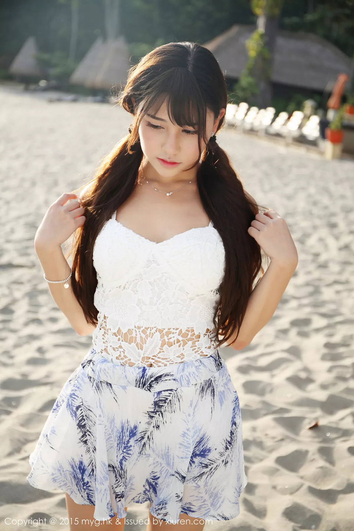 [MyGirl美媛馆]第154期Milk楚楚写真 NO.2