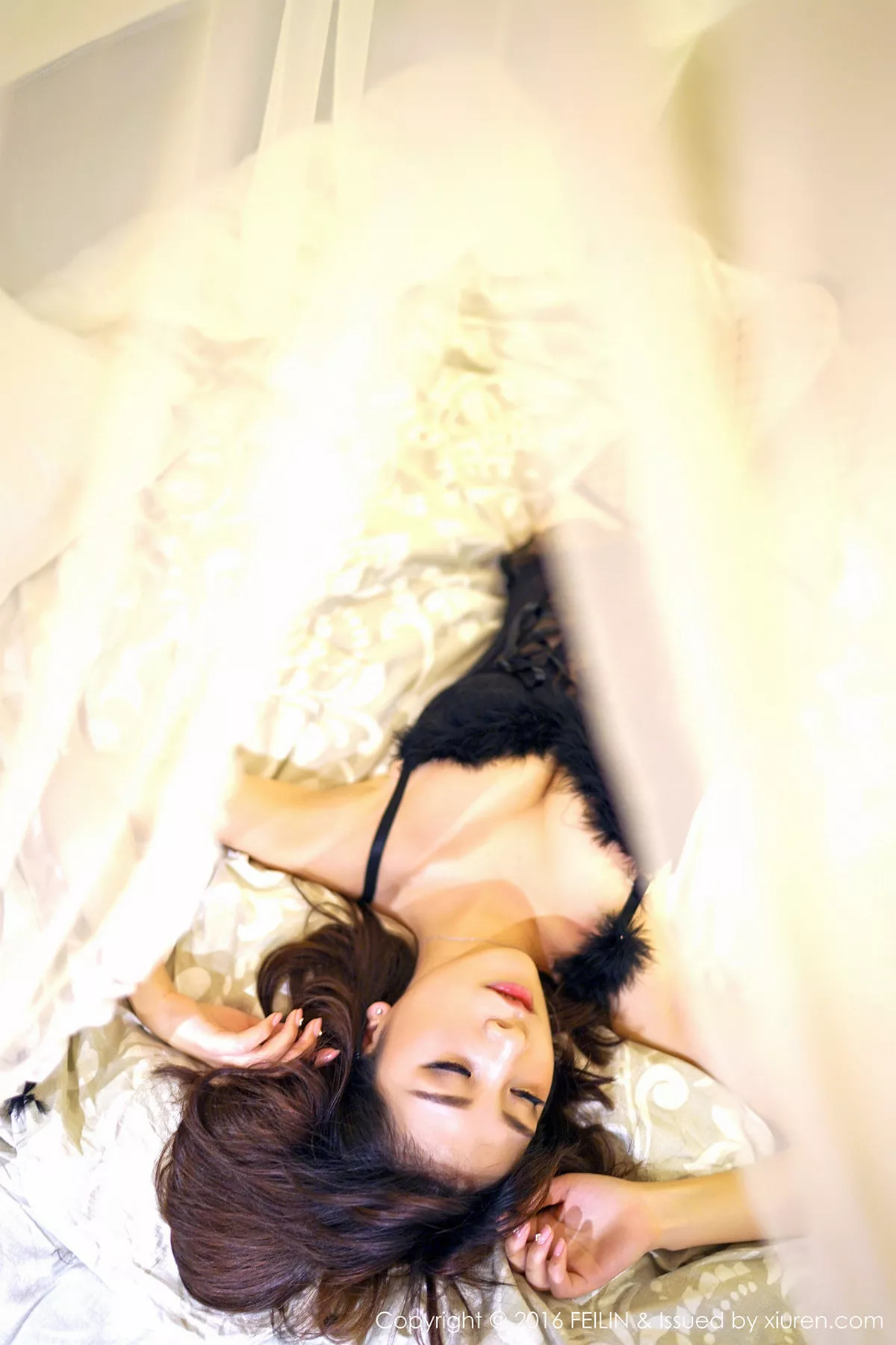 [FeiLin嗲囡囡]第064期流氓小巫女写真 NO.10