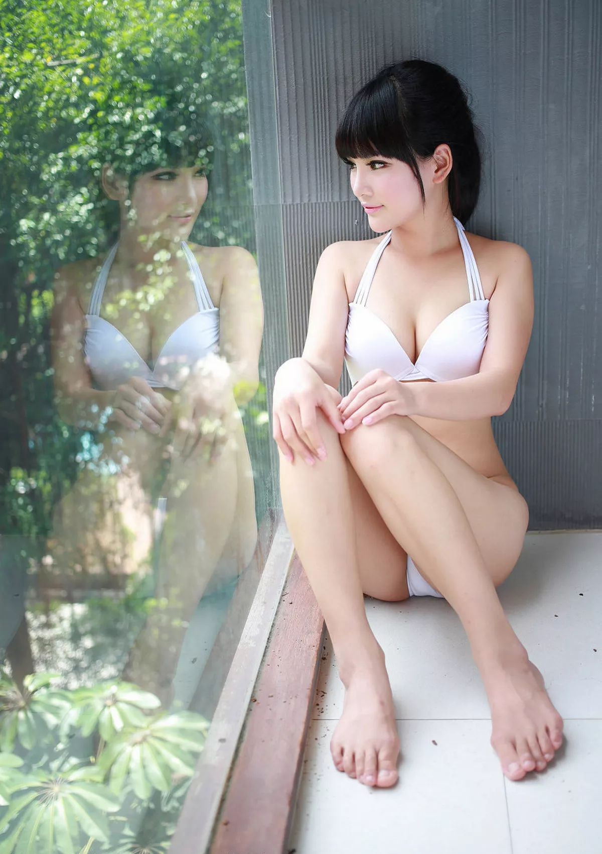 [XiuRen秀人网]第186期妮儿Bluelabel写真 NO.3