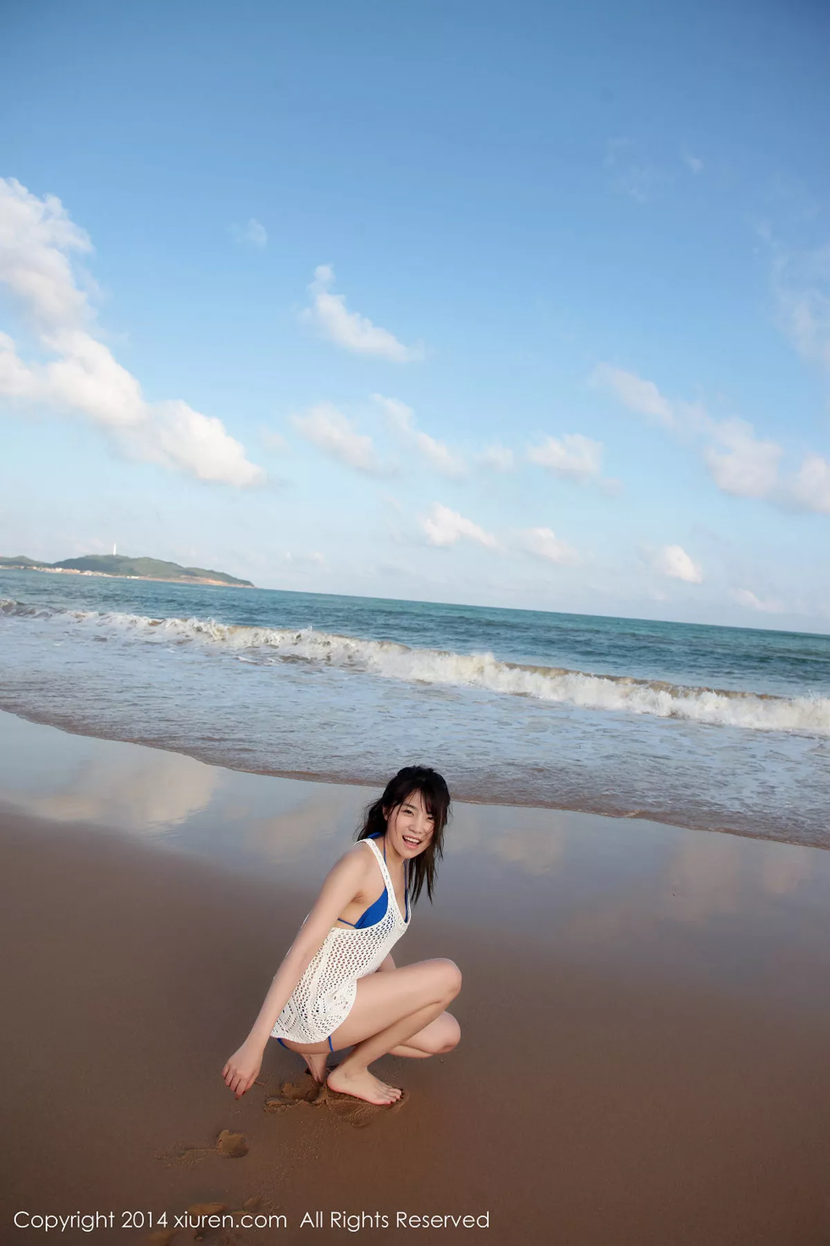 [XiuRen秀人网]第167期许诺Sabrina写真 NO.10