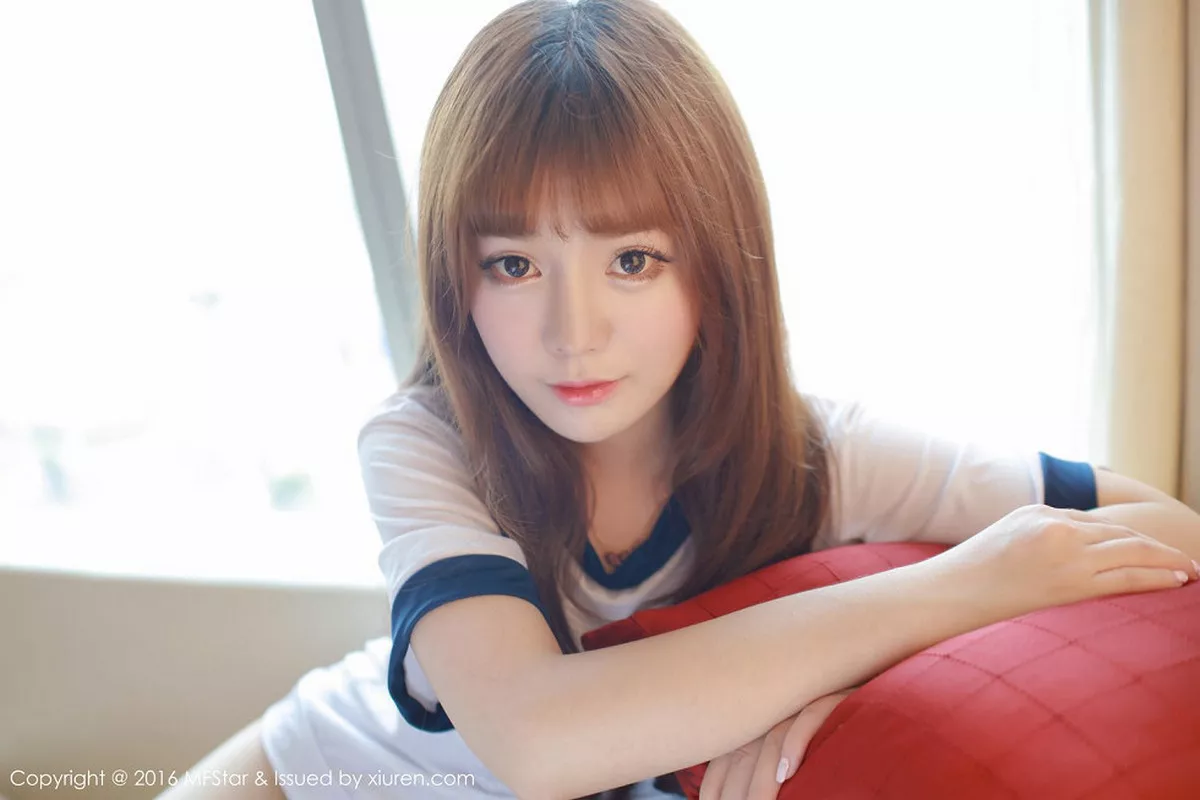 [MFStar模范学院]第079期粉芭比VV写真 NO.10